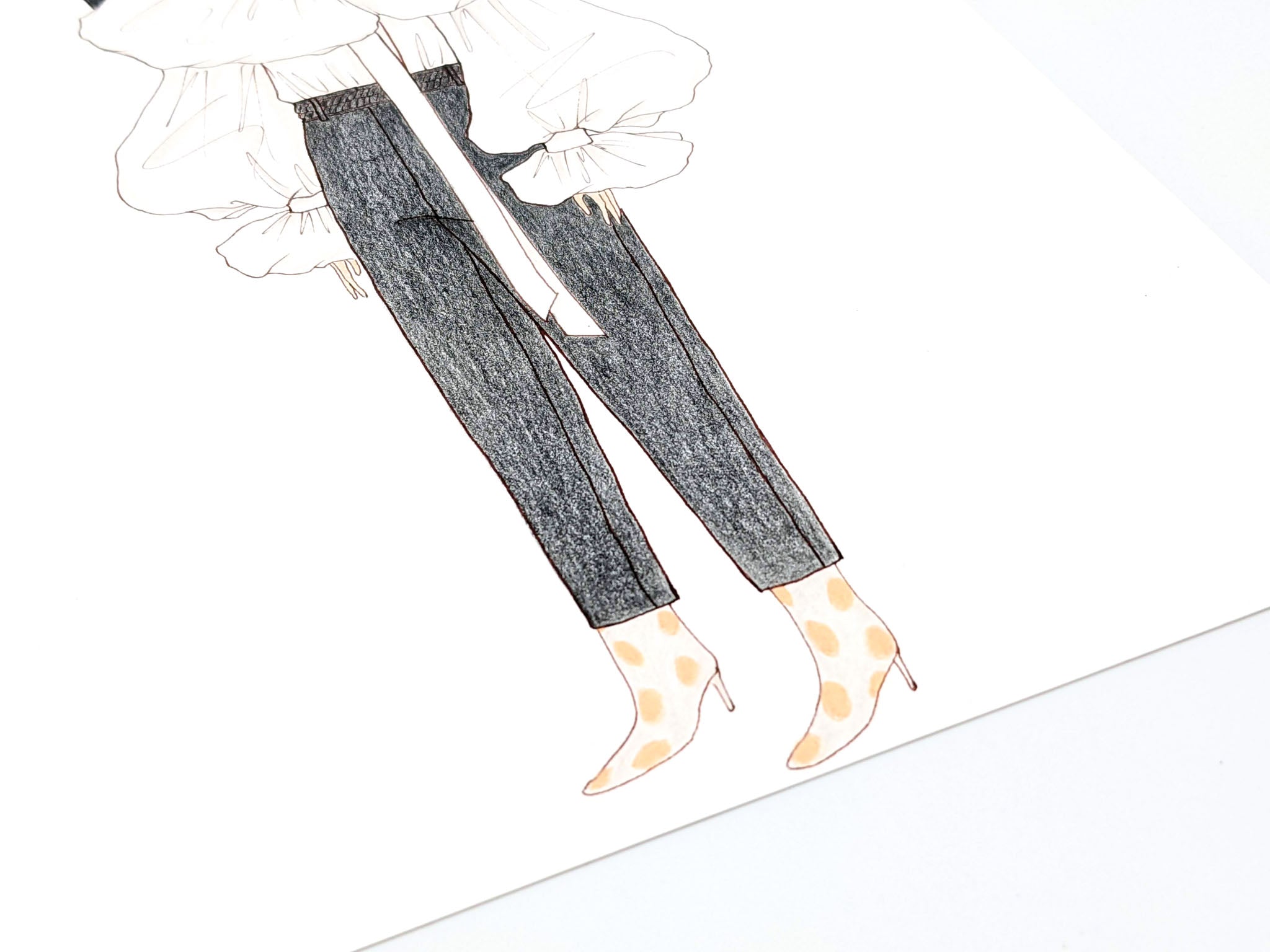 Fashion Illustration | Reproductions – VISUAL INDEX
