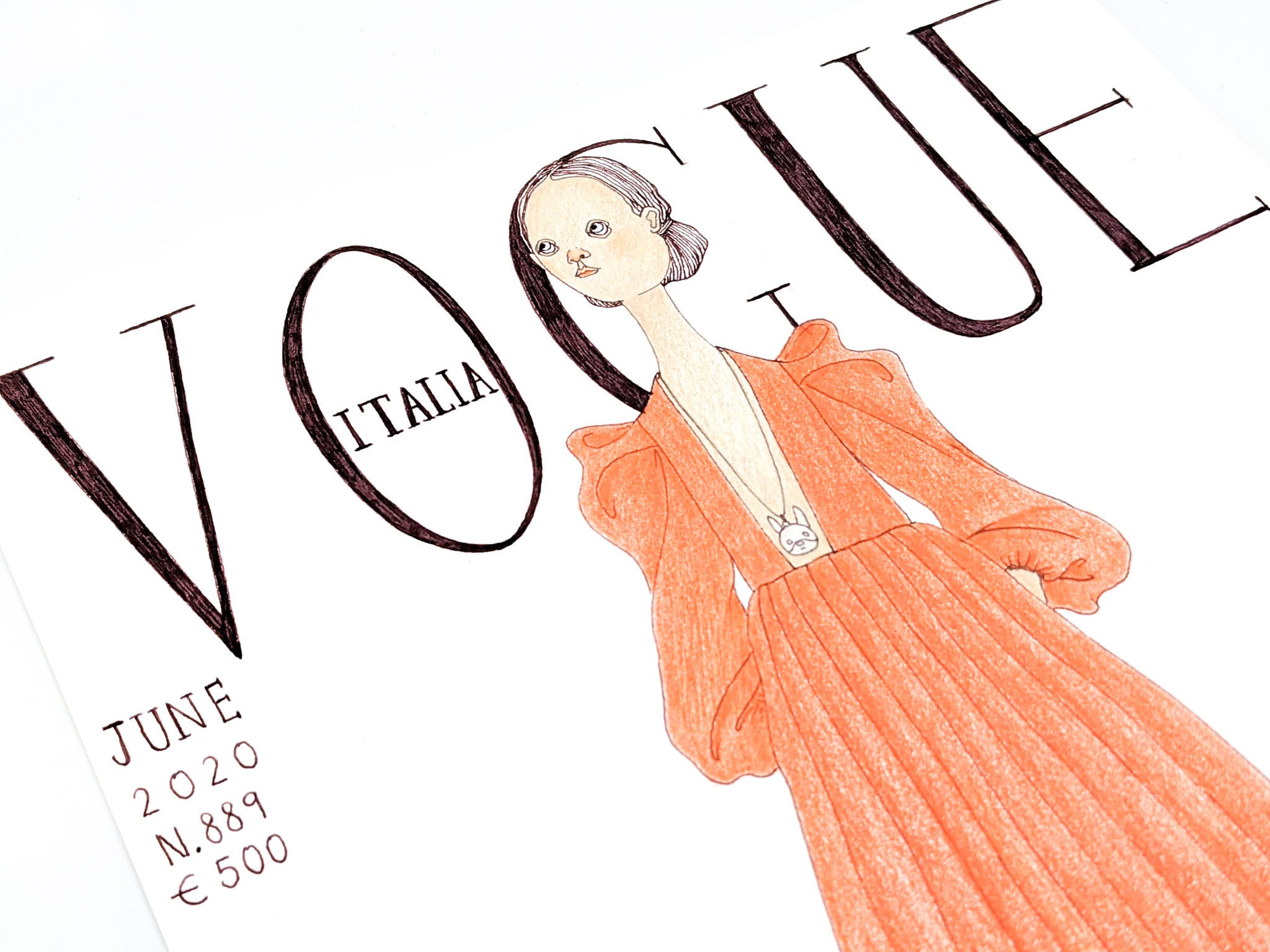 Fashion Illustration | Reproductions