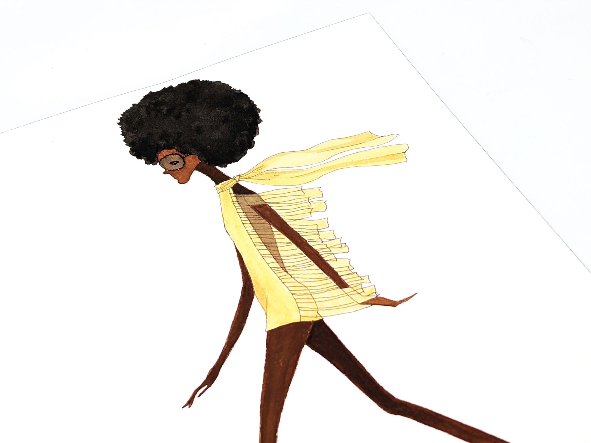 Fashion Illustration | Reproductions