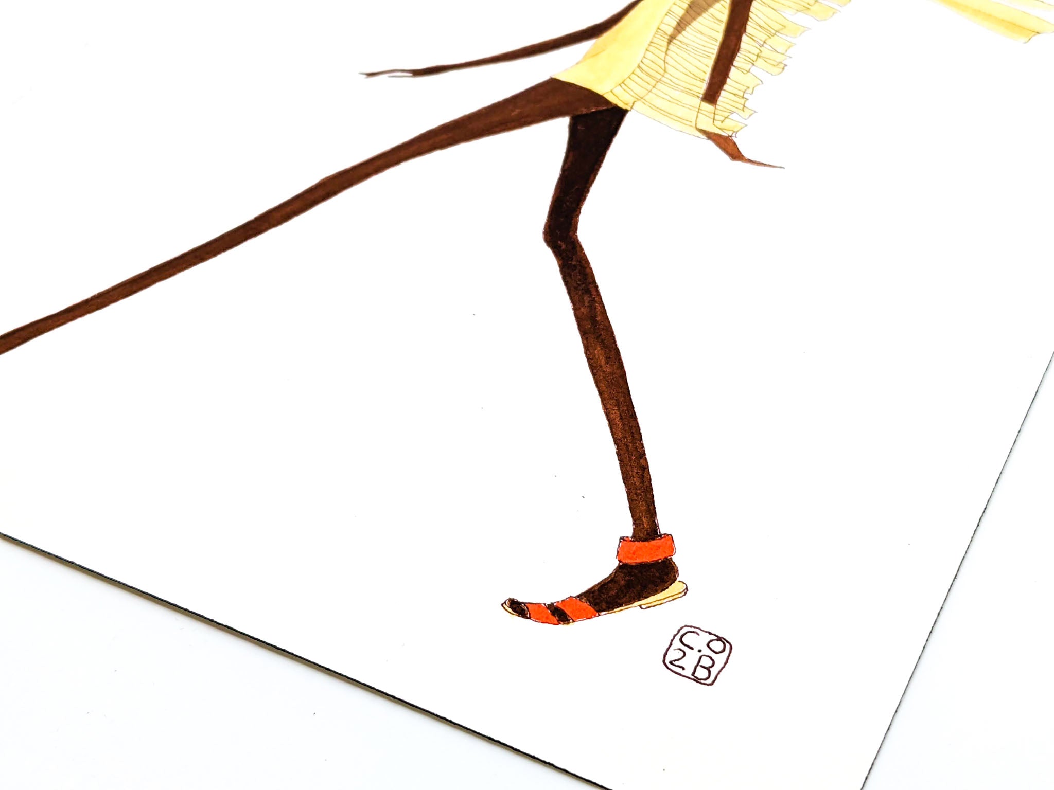 Fashion Illustration | Reproductions