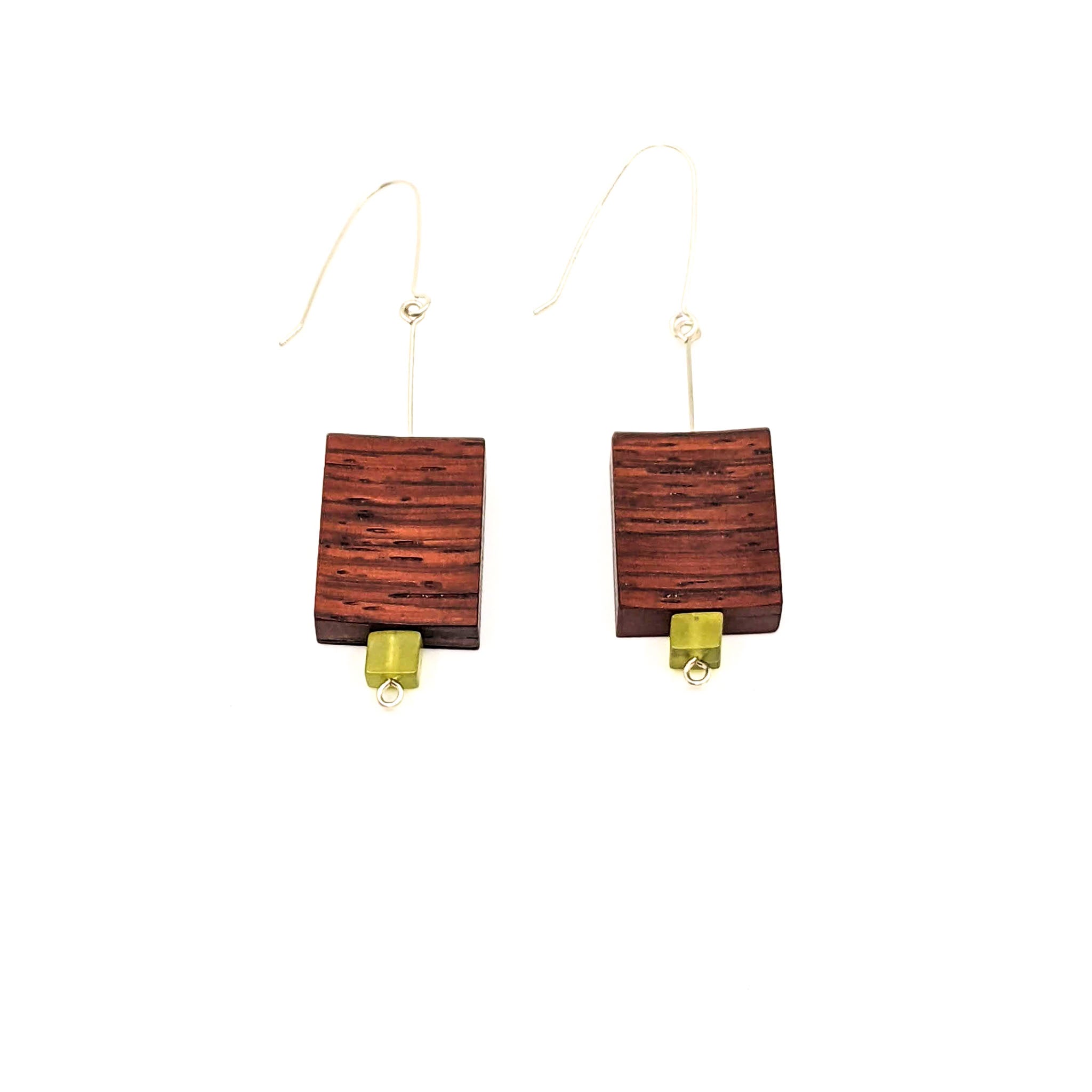 Wooden Earrings