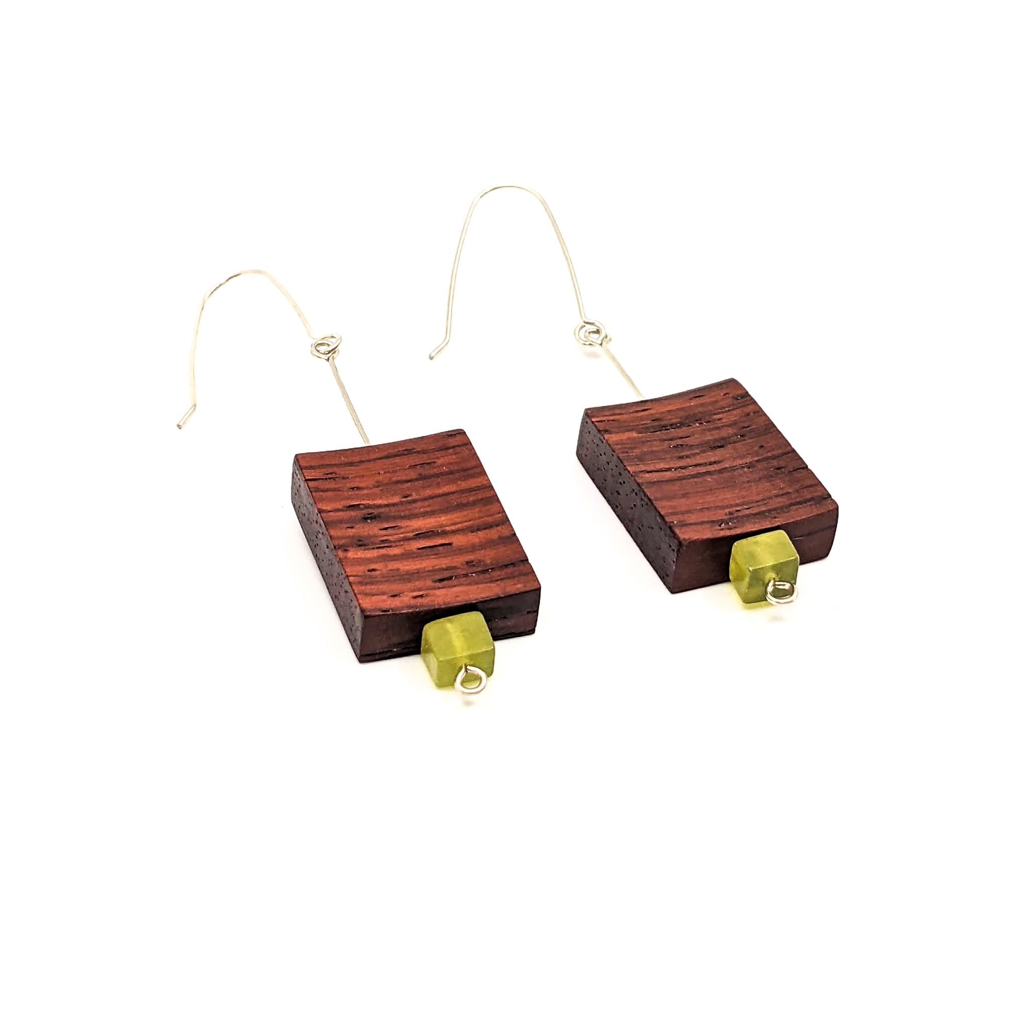 Wooden Earrings