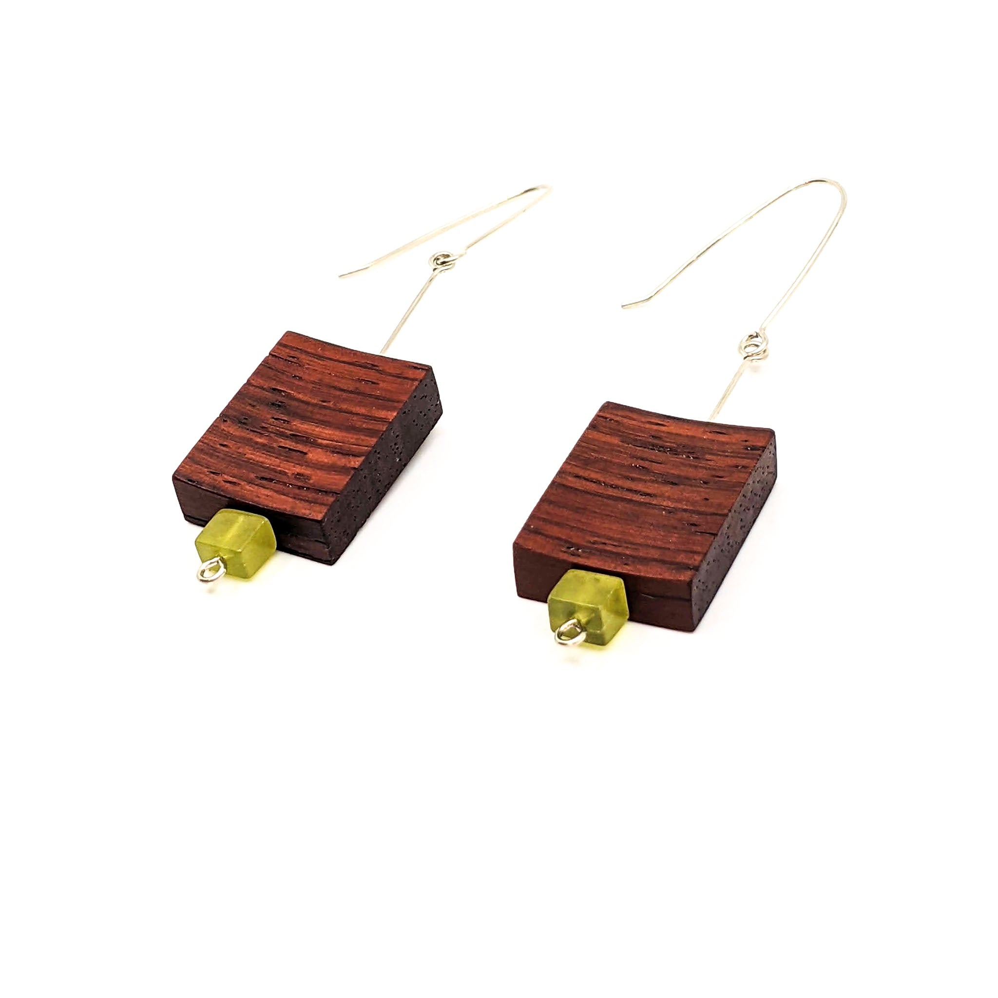 Wooden Earrings