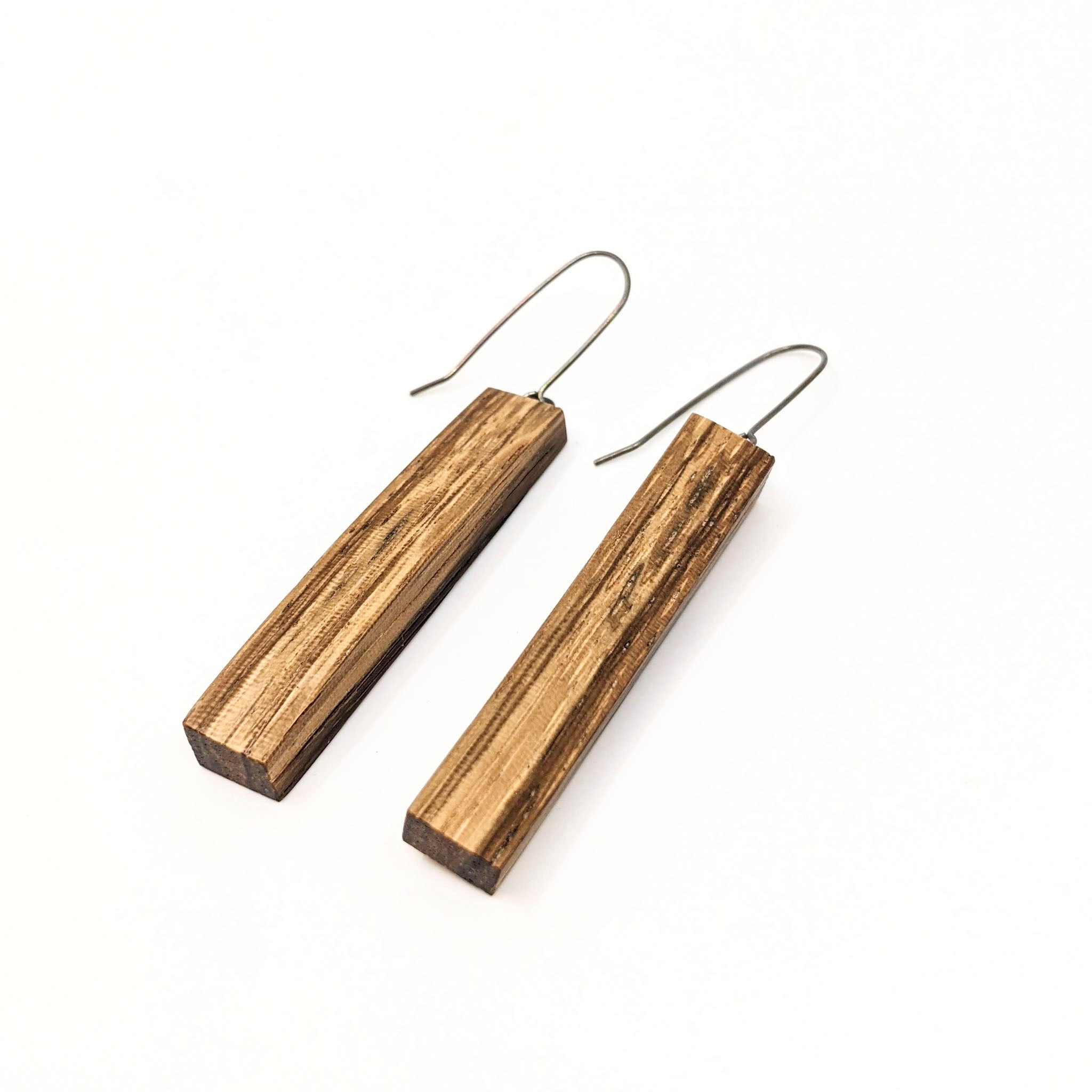 Wooden Earrings