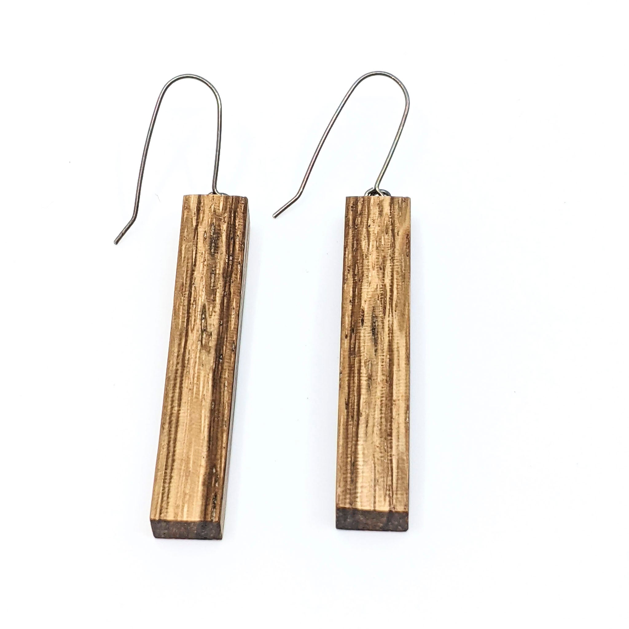 Wooden Earrings