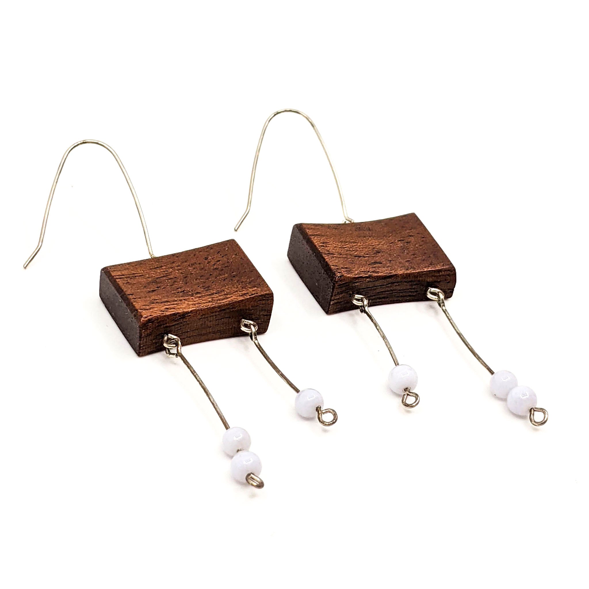 Wooden Earrings