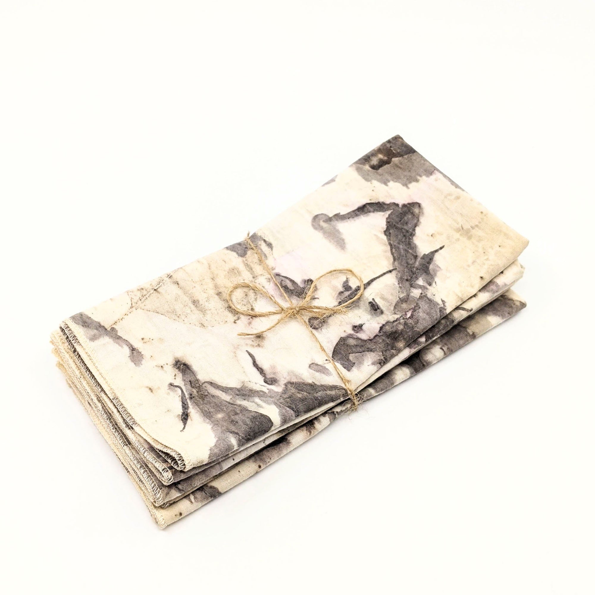 Eco Printed Napkins