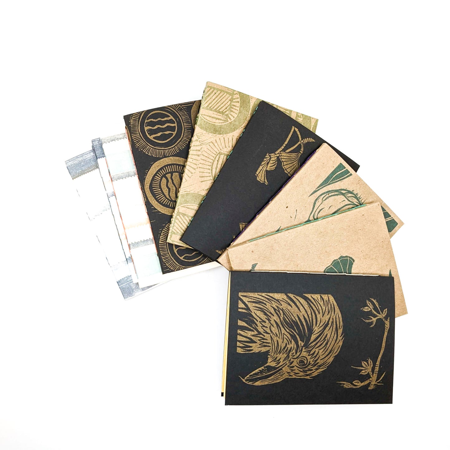 Thin Paper Journals