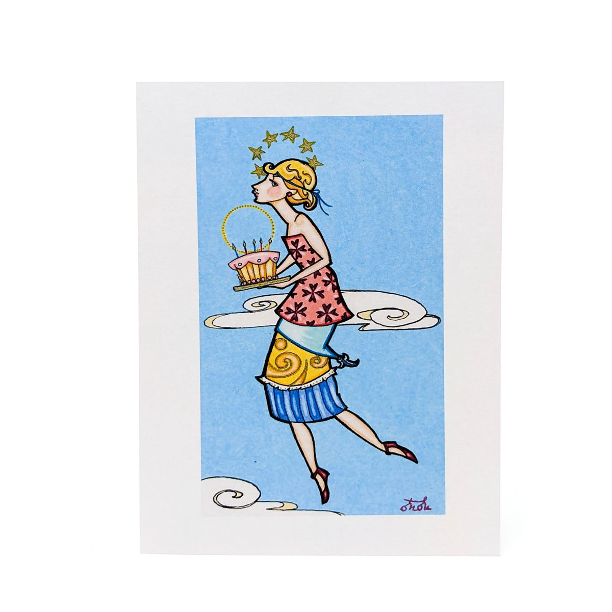 Garnet Goldman - Greeting Cards - Style 24 - VISUAL INDEX