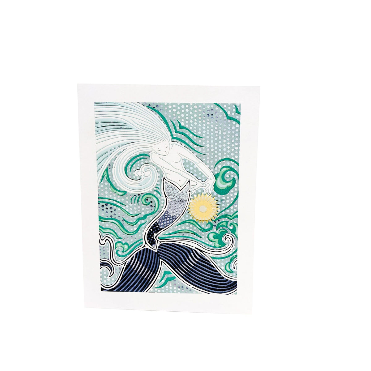 Garnet Goldman - Greeting Cards - Style 27 - VISUAL INDEX