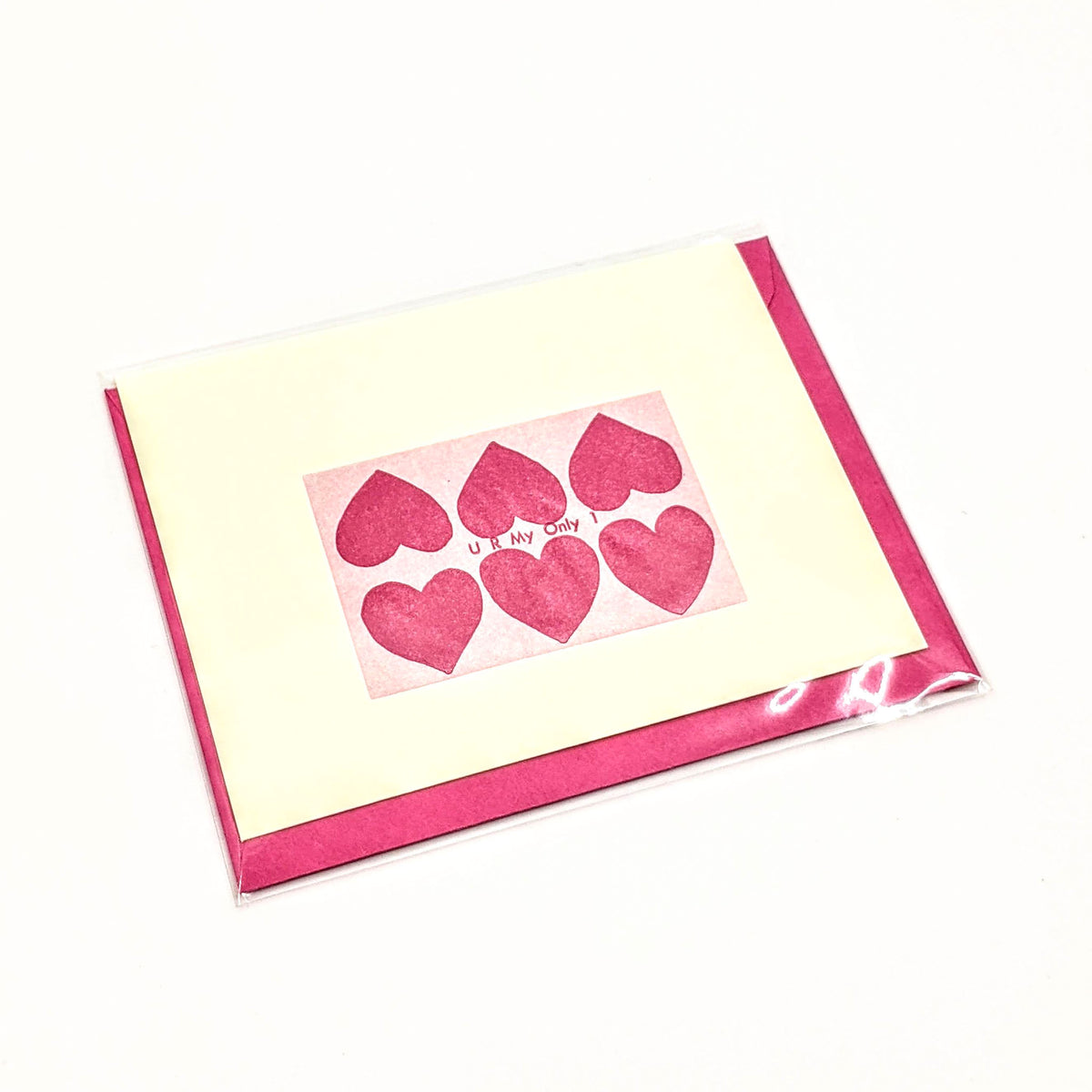 Letterpress Greeting Cards