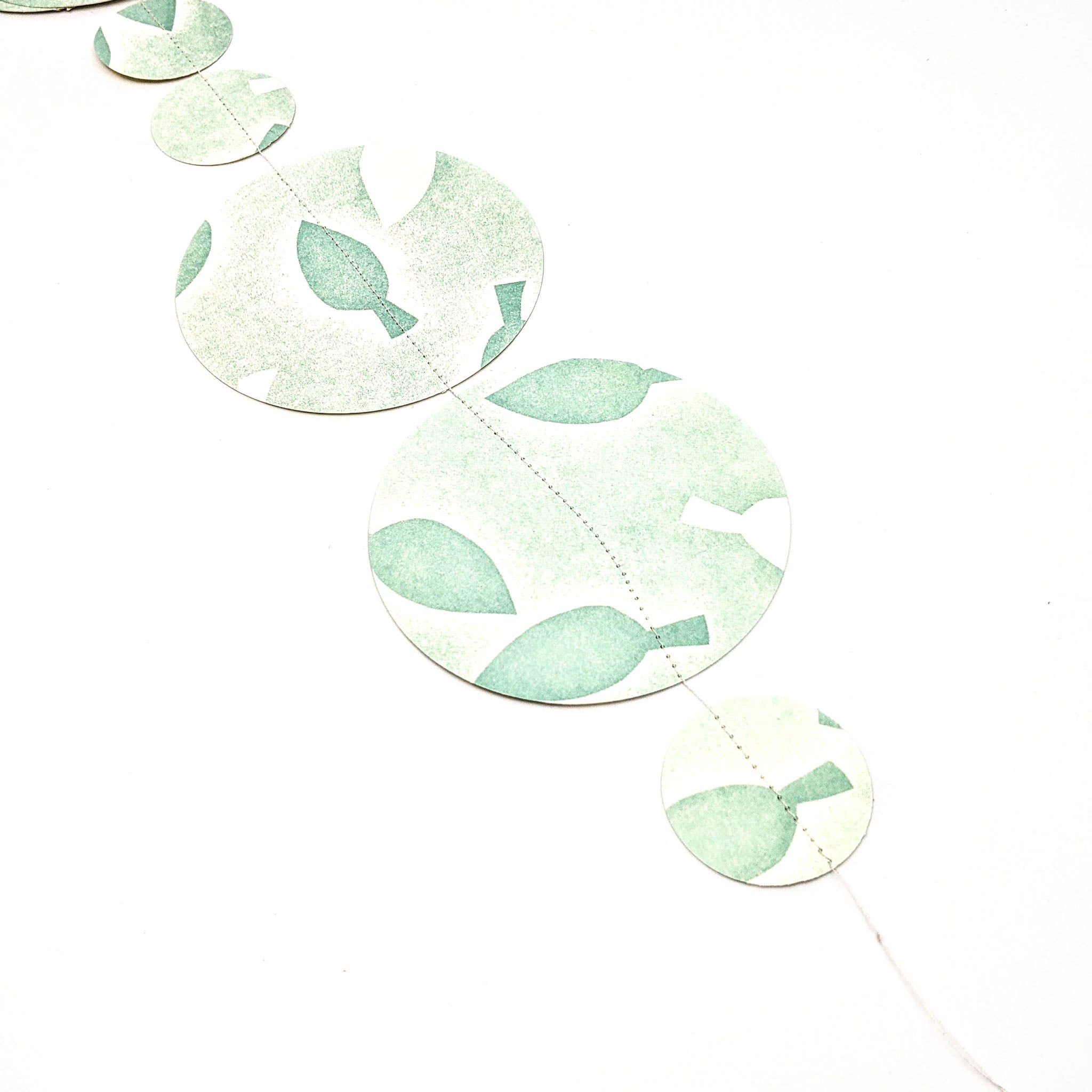 Paper Garland