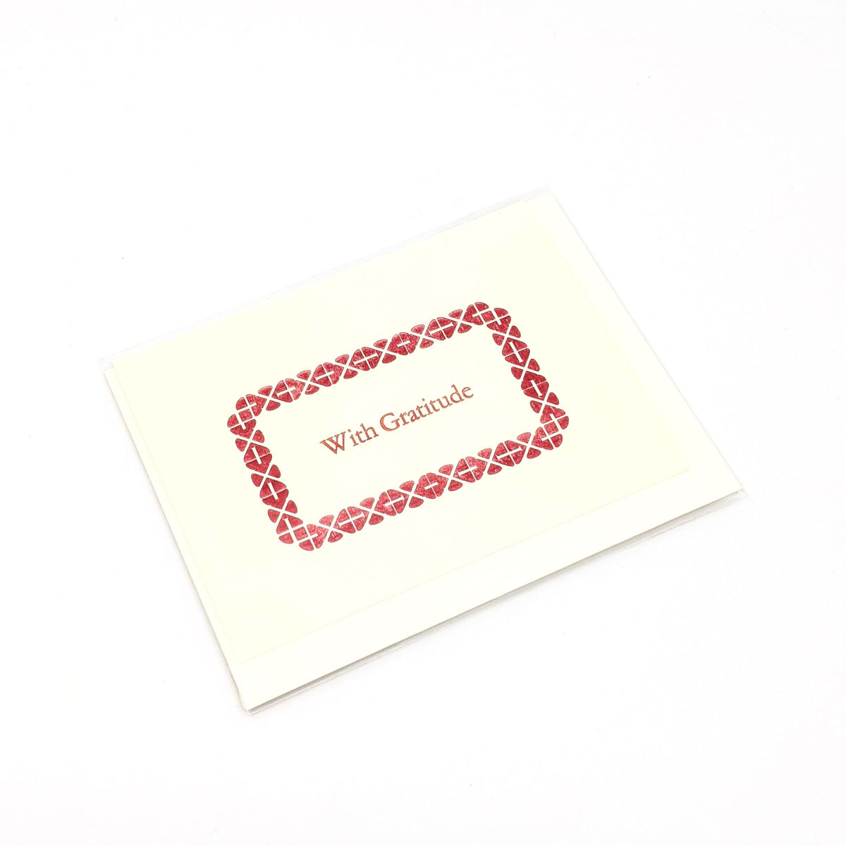 Letterpress Greeting Cards