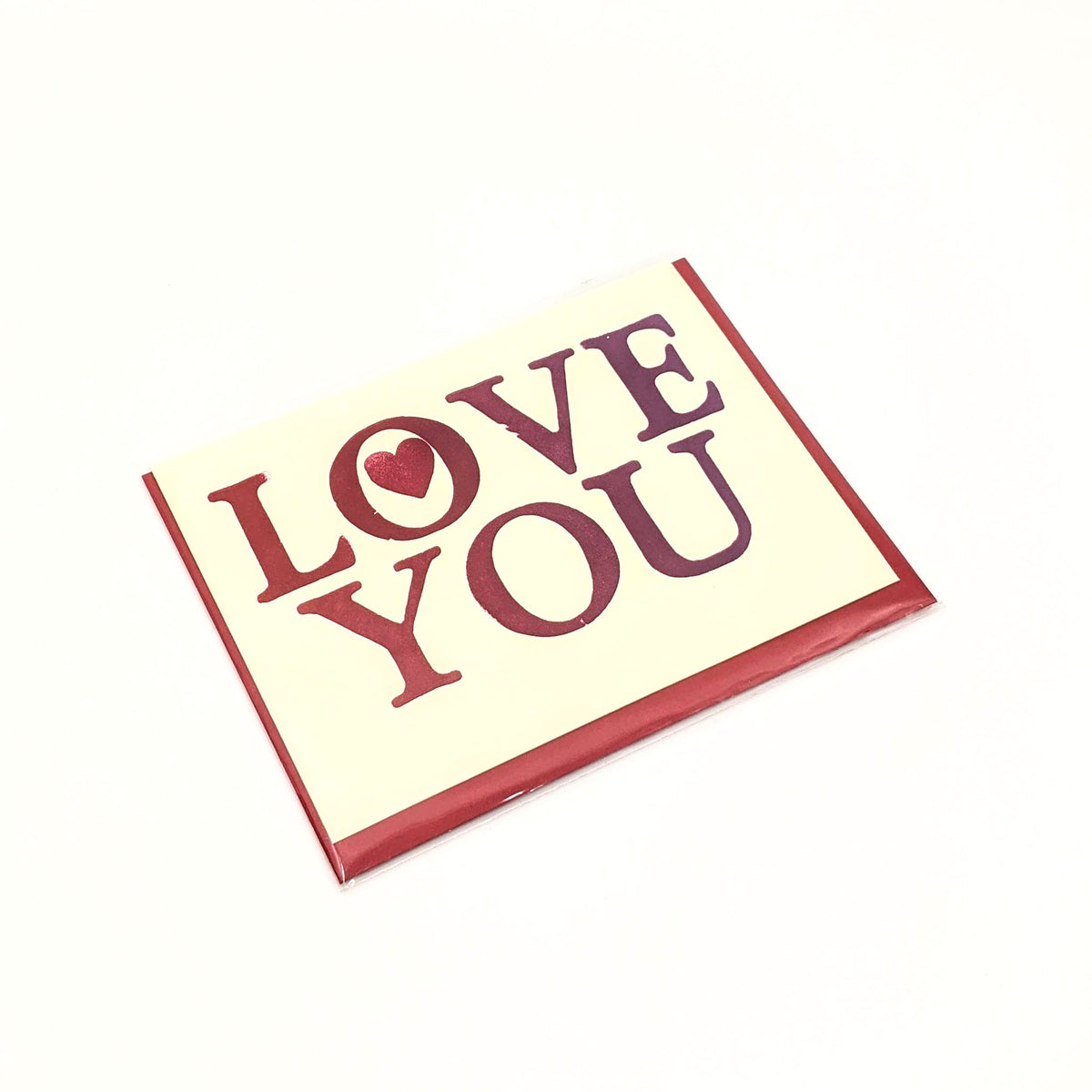 Letterpress Greeting Cards