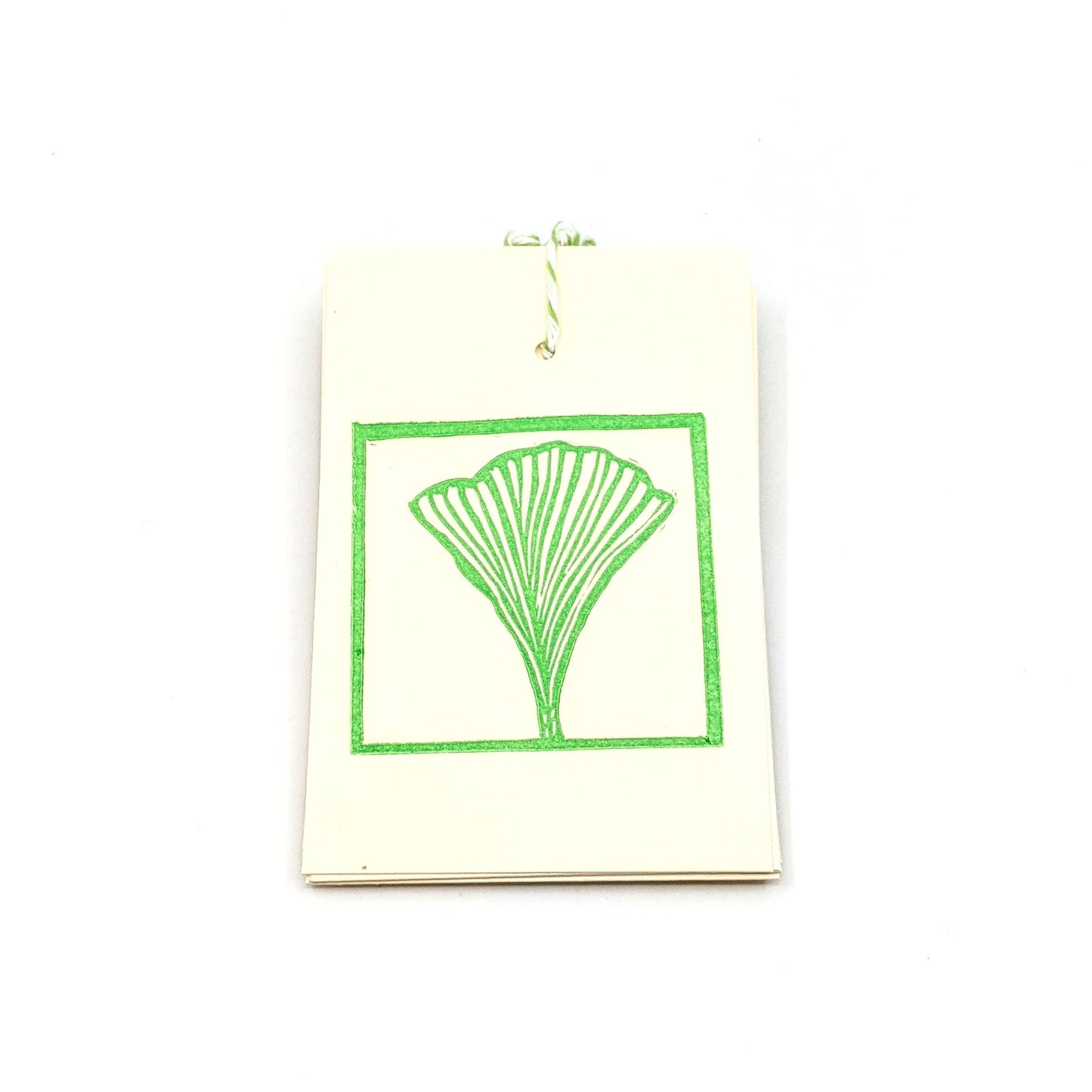 Ginkgo Gift Tags