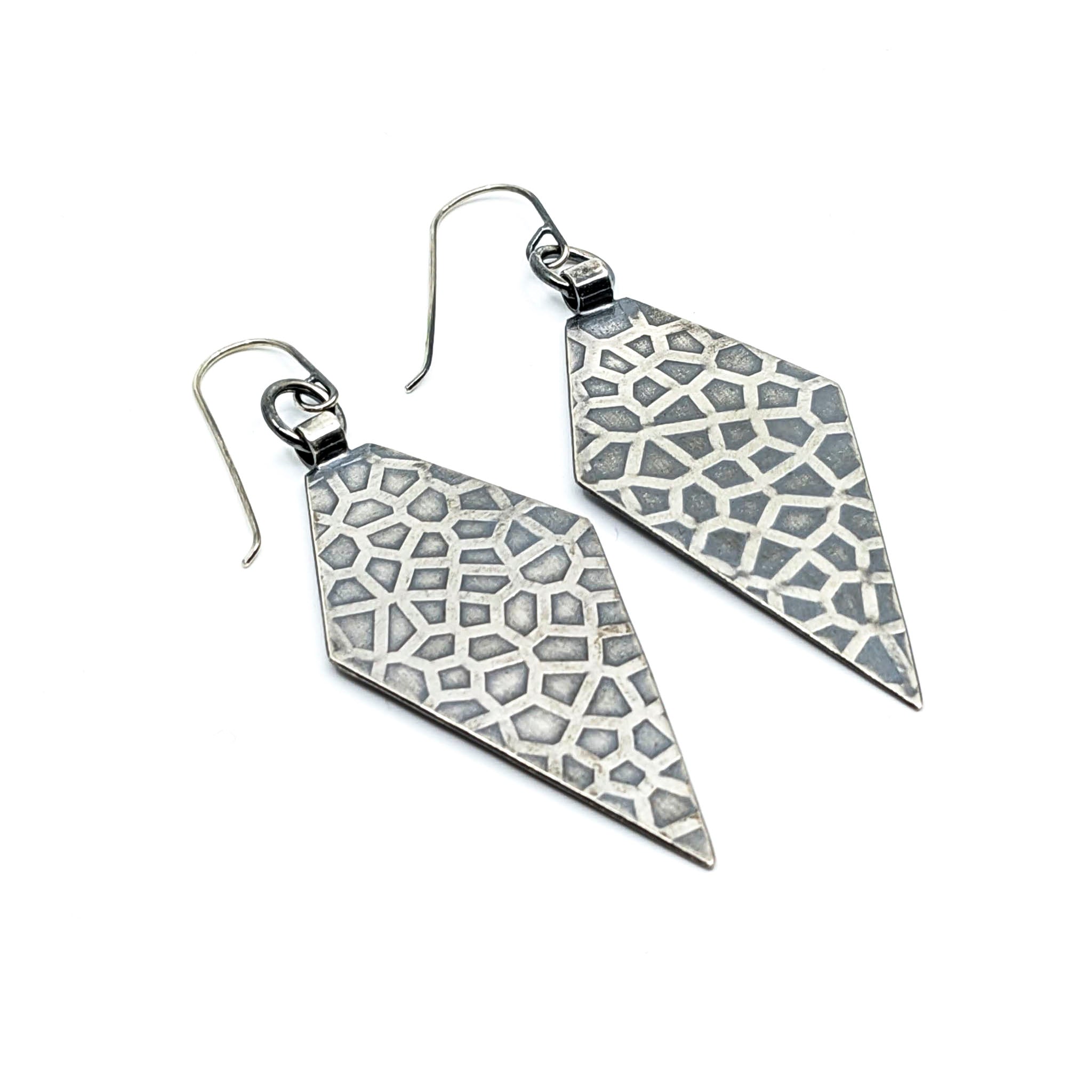 Lattice Earrings