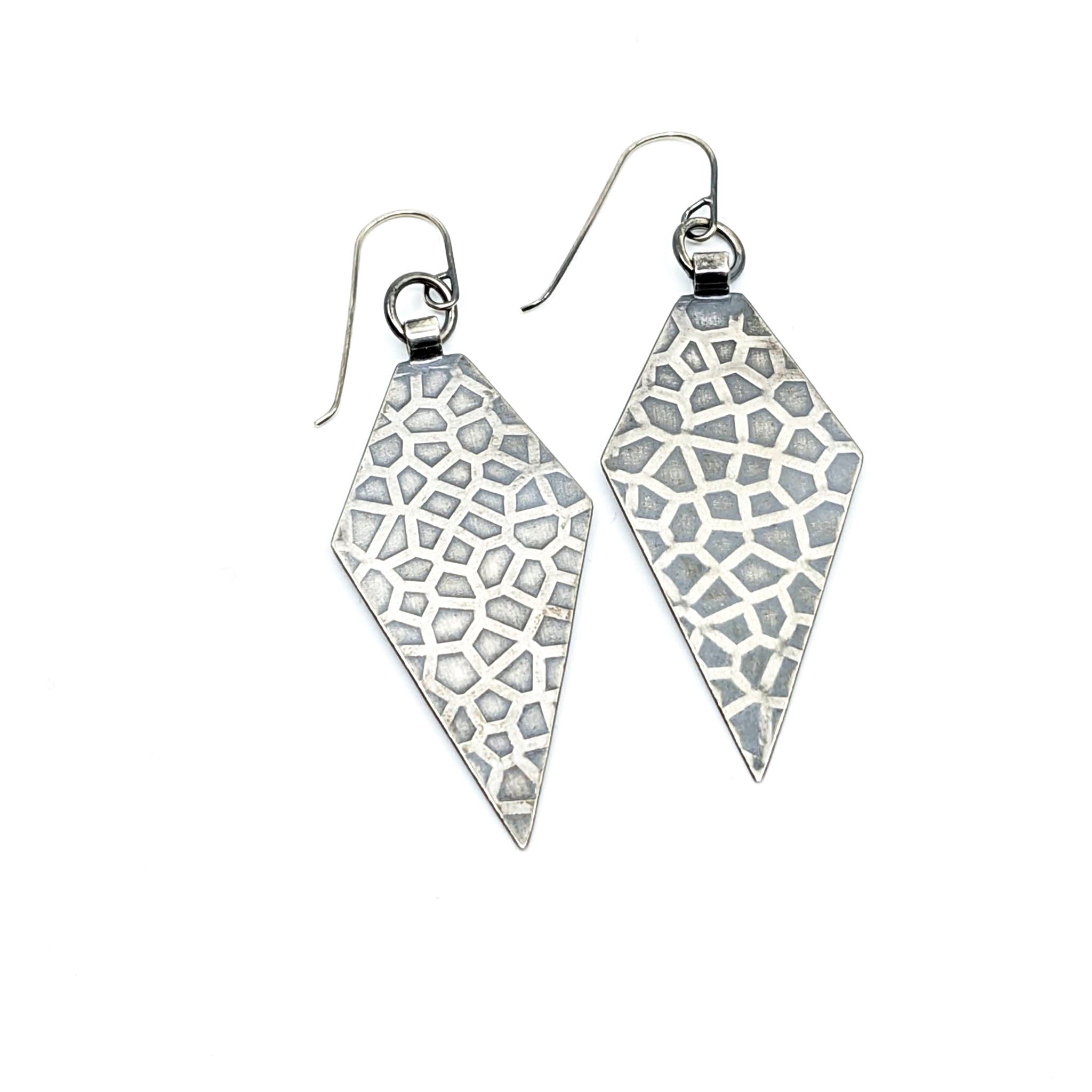 Lattice Earrings