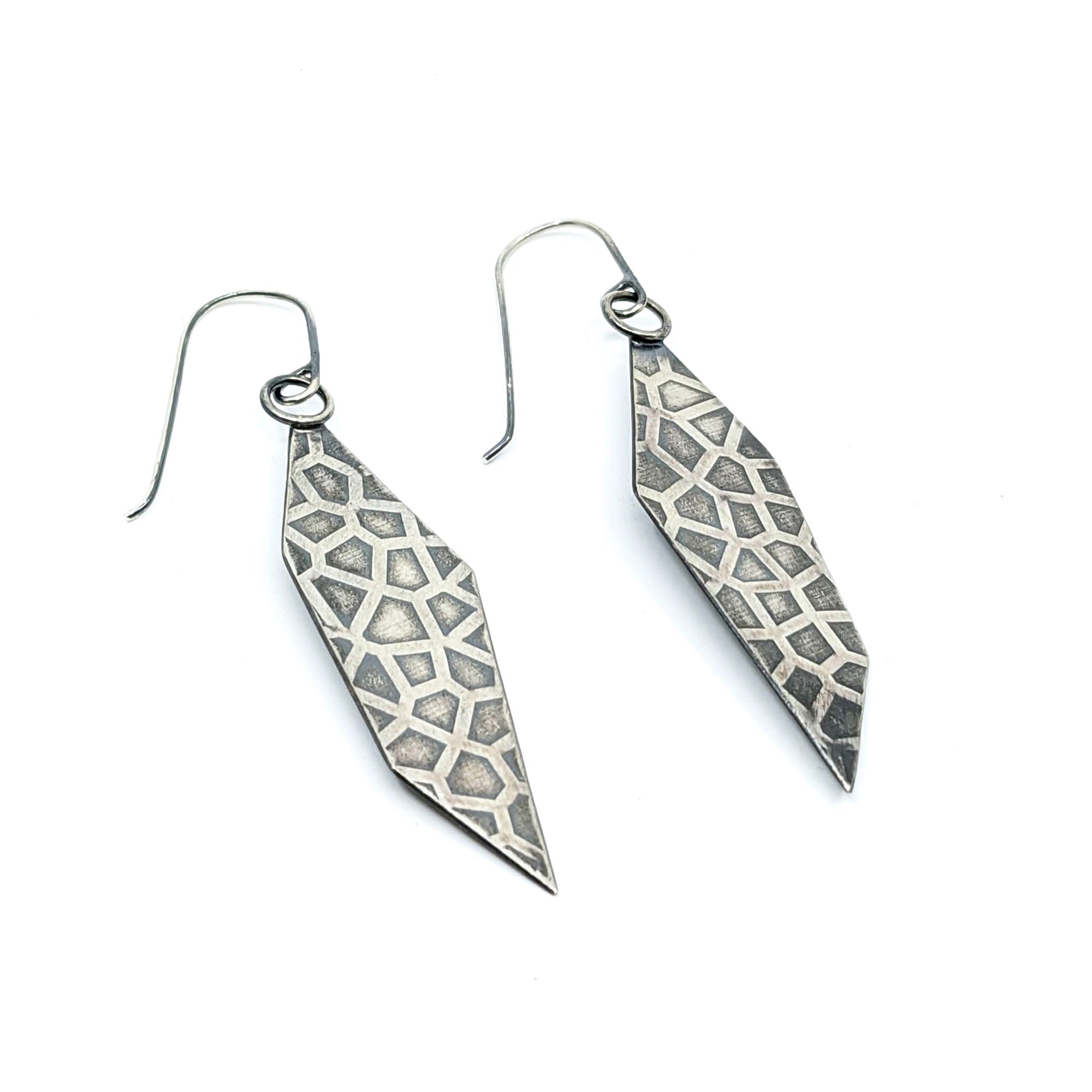 Lattice Earrings