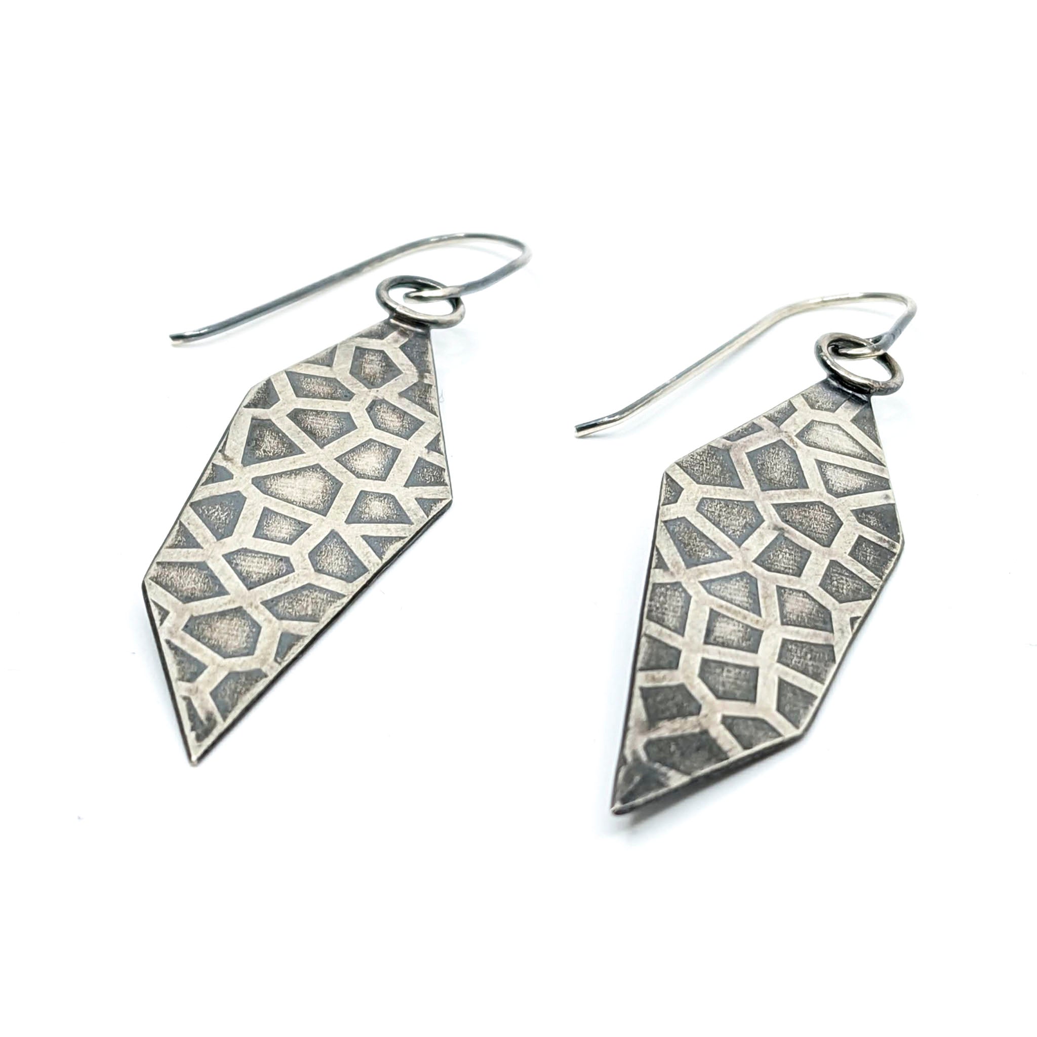 Lattice Earrings