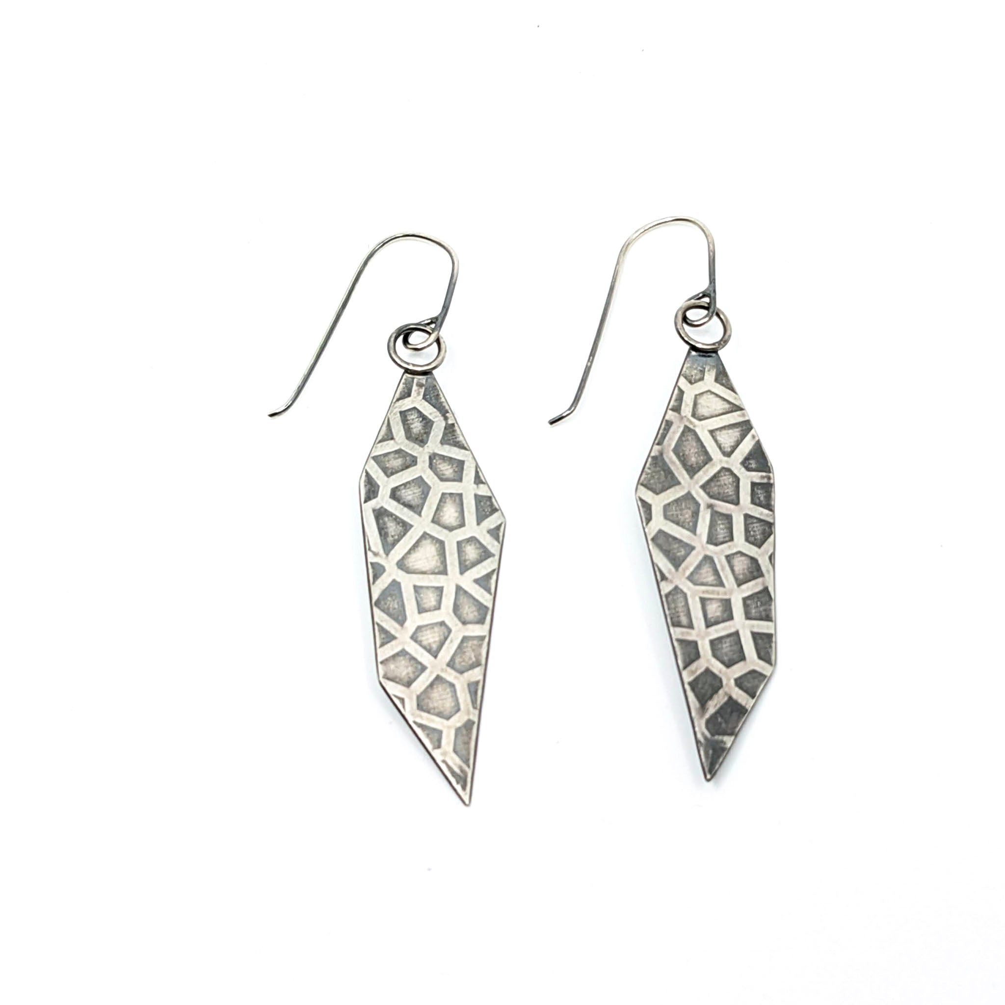 Lattice Earrings