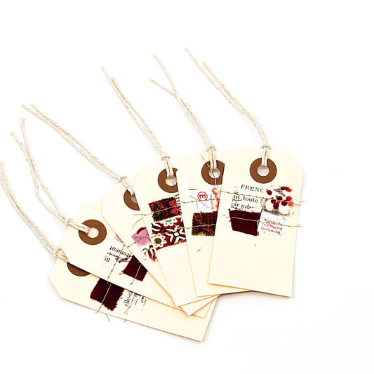 Medium Gift Tags- Pack of 6