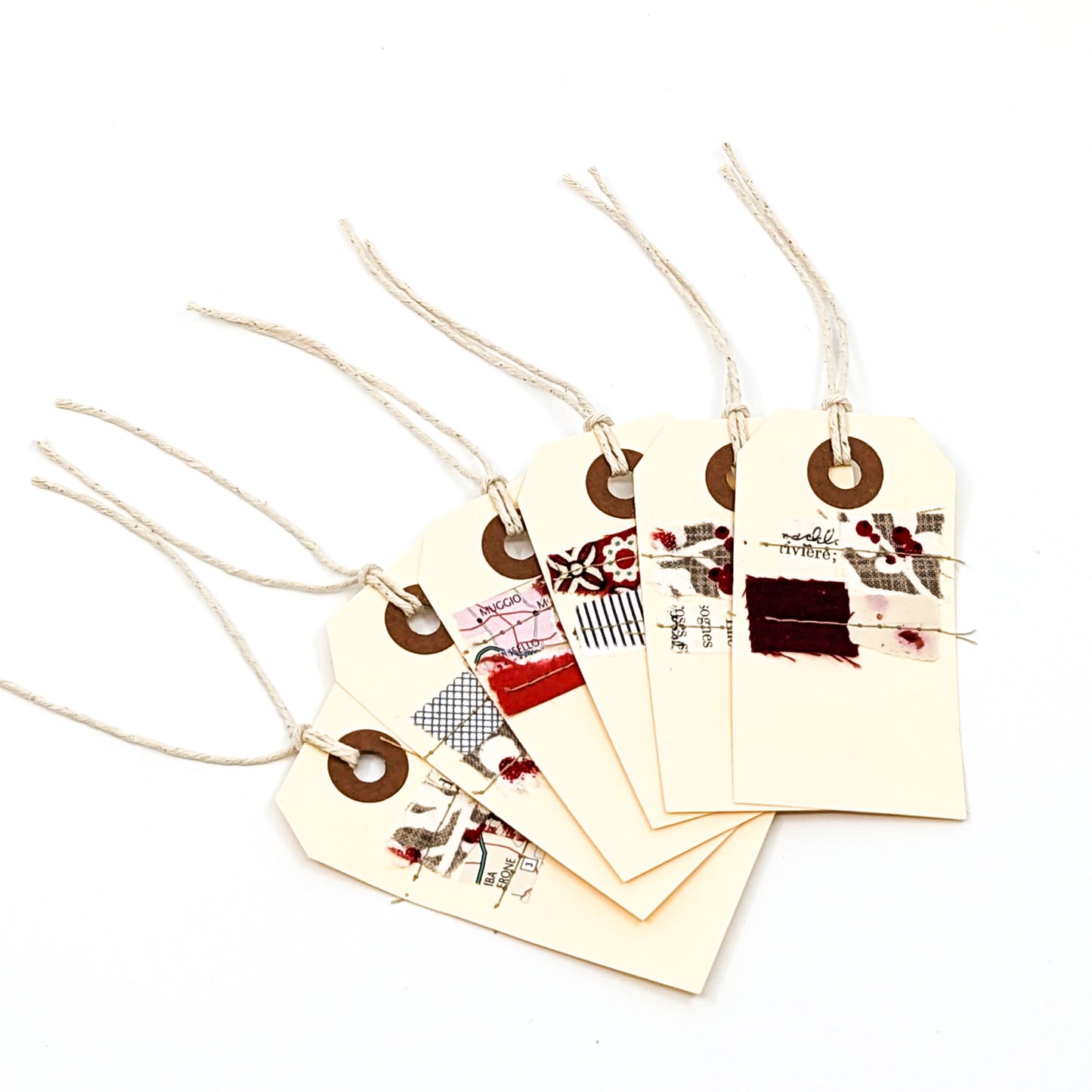 Medium Gift Tags- Pack of 6