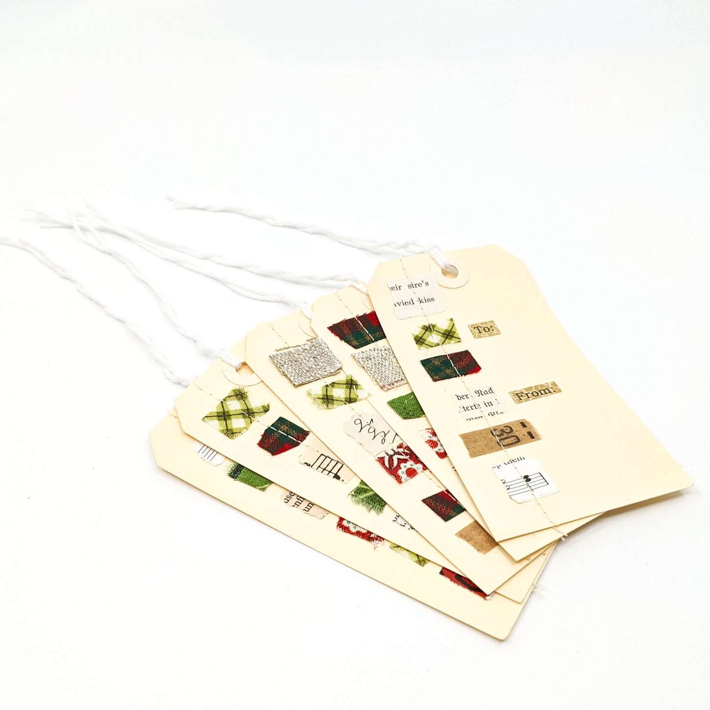 Large Gift Tags- Pack of 5