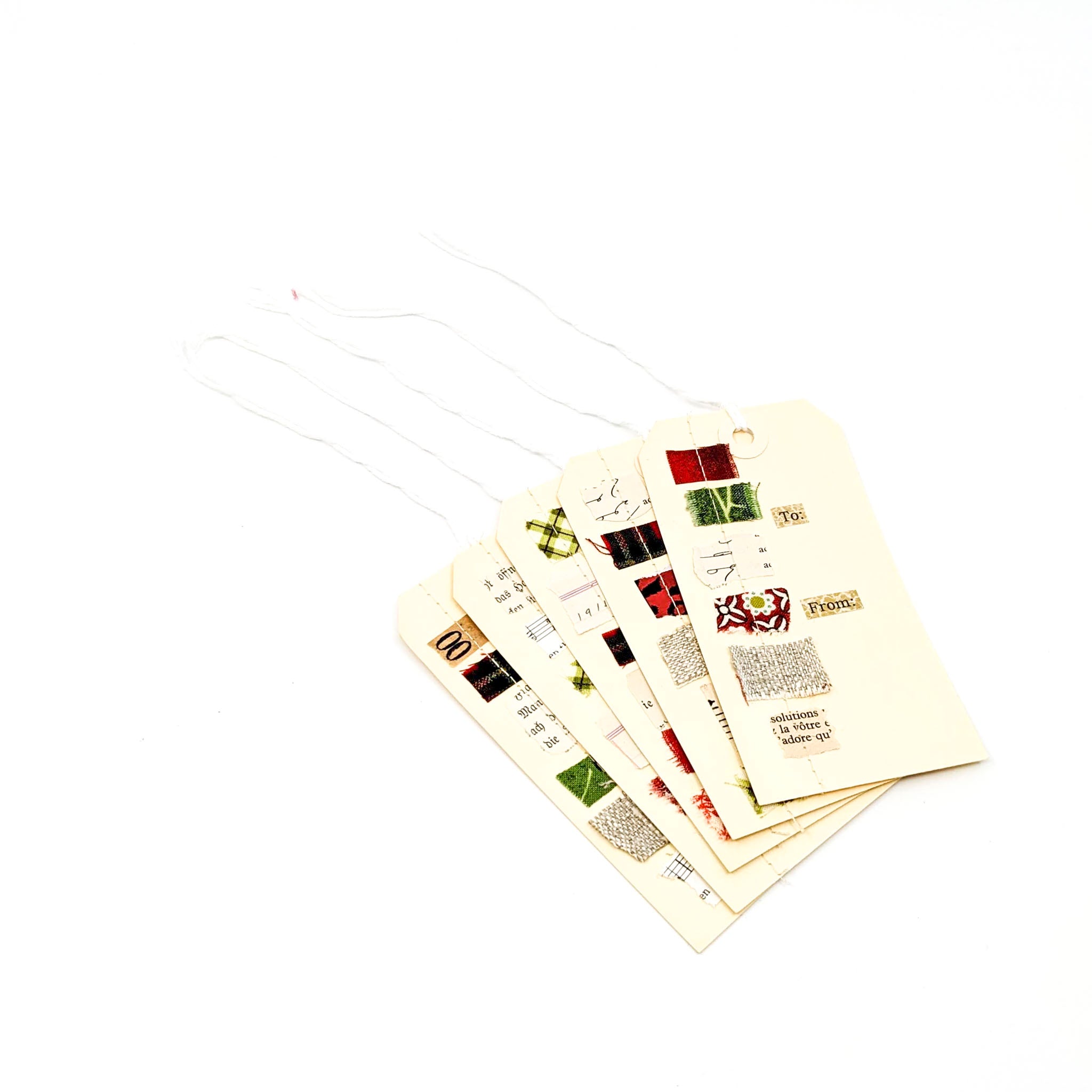 Large Gift Tags- Pack of 5