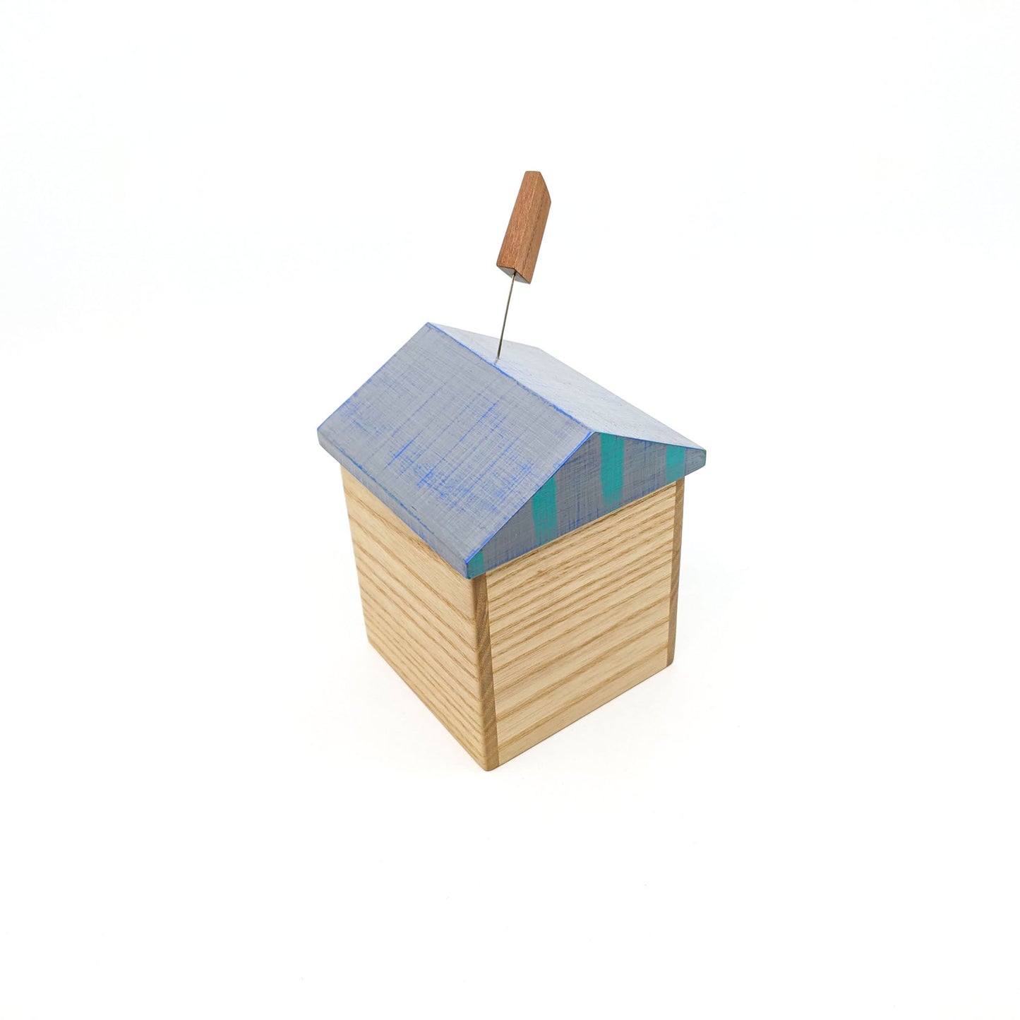 House Box with Chimney