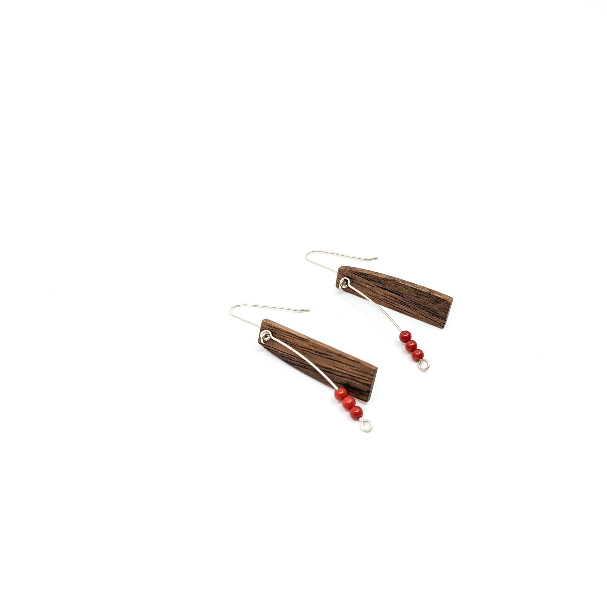 Wooden Earrings