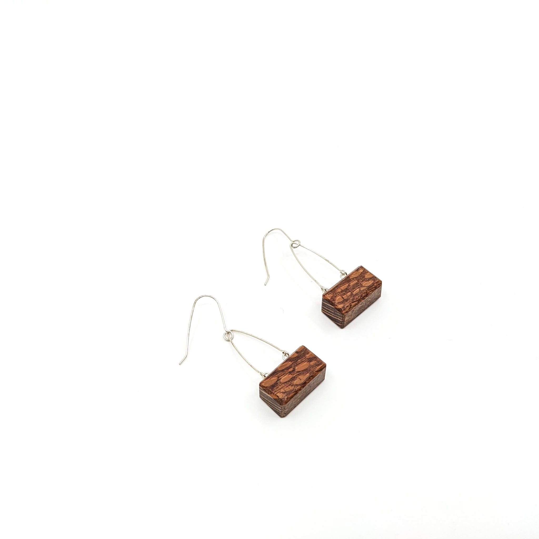 Wooden Earrings