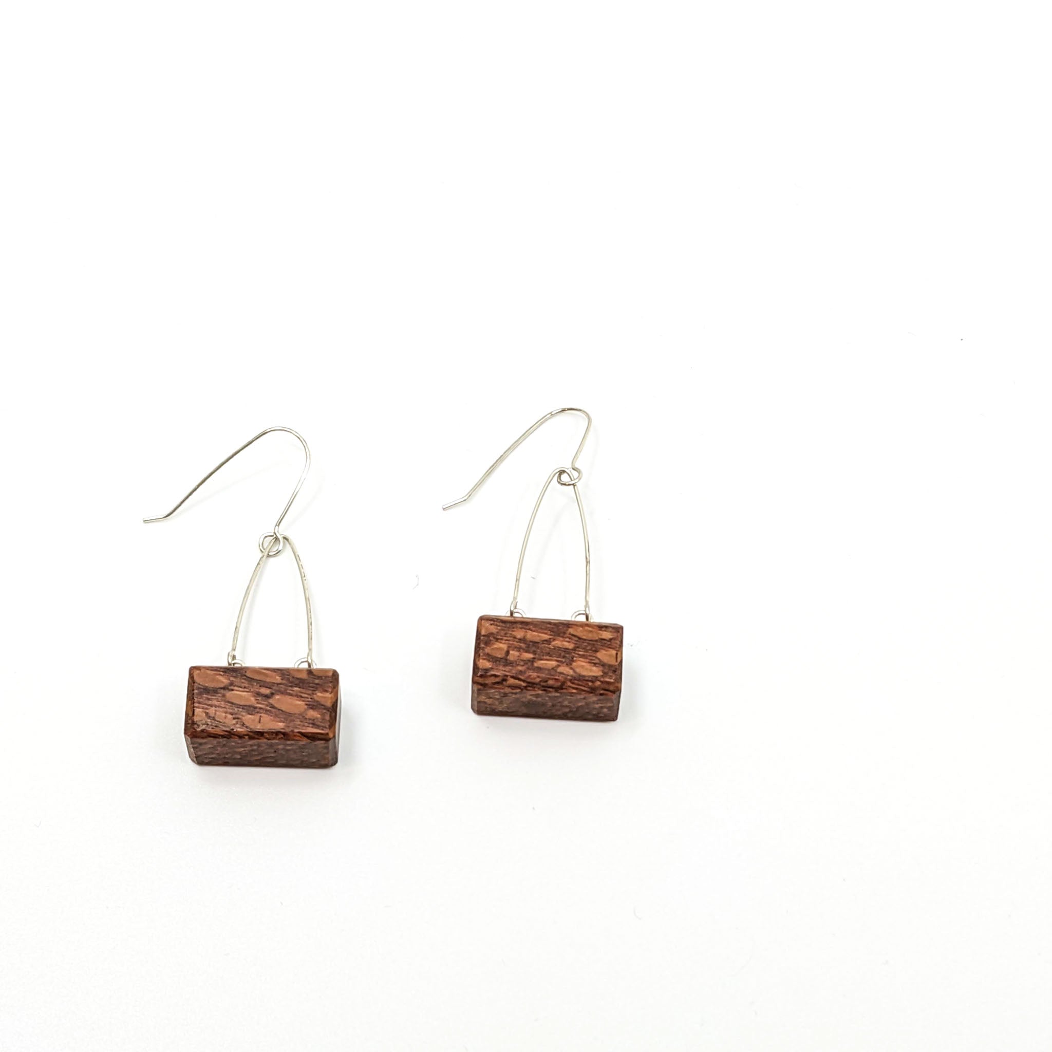 Wooden Earrings