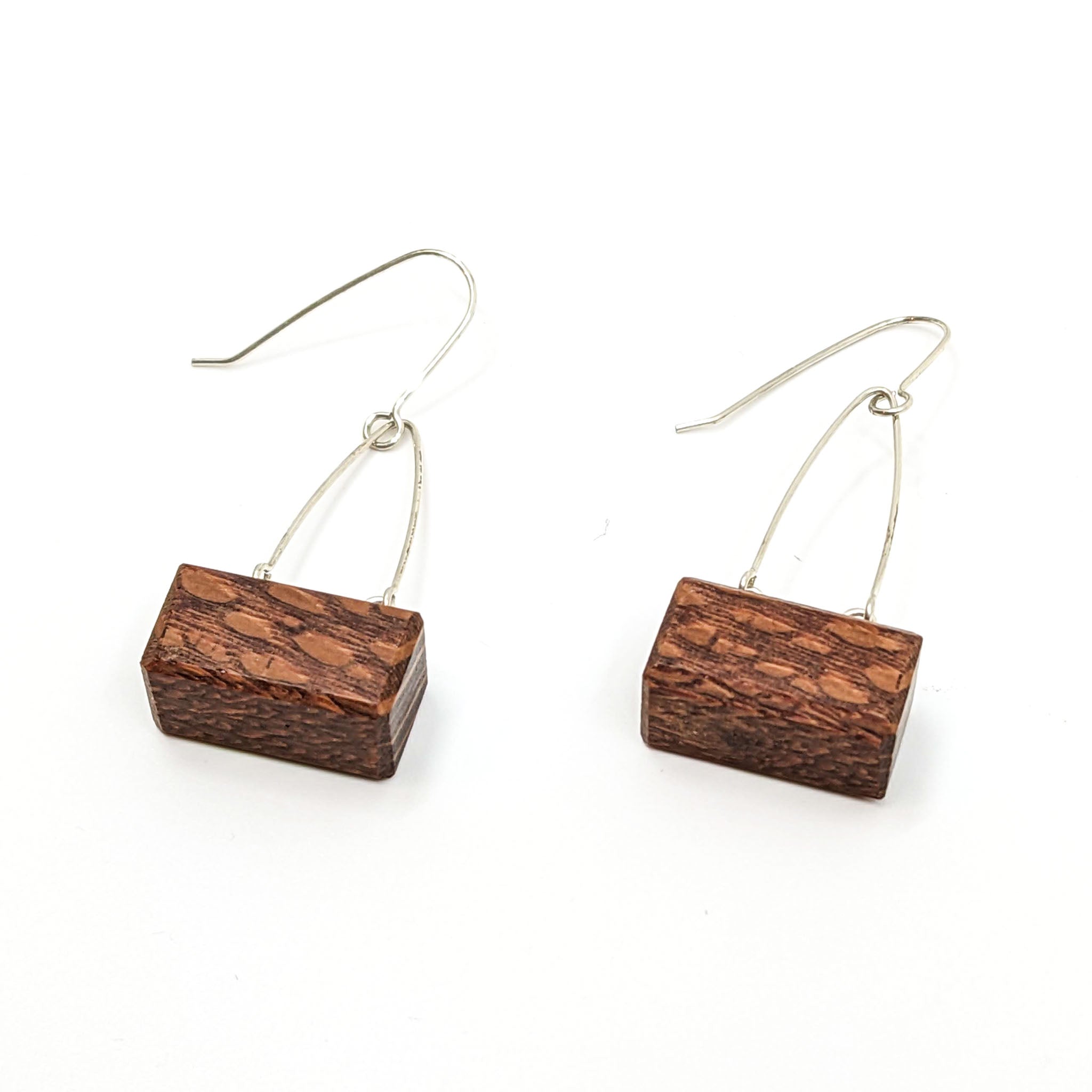 Wooden Earrings