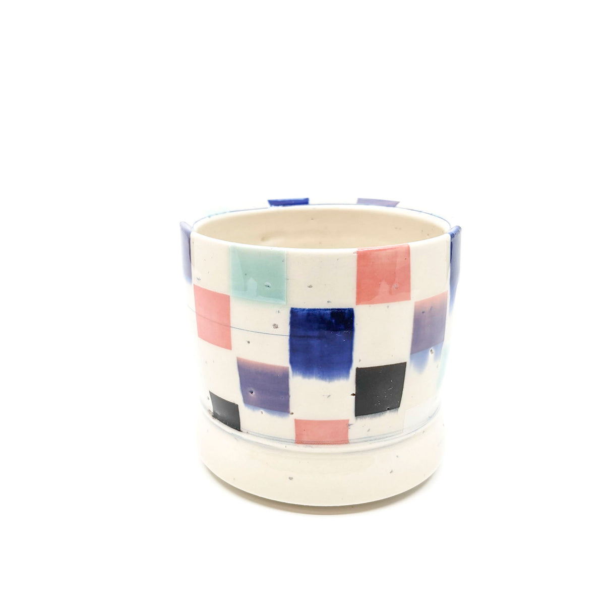 Didem Mert - Tumbler - Squares - VISUAL INDEX