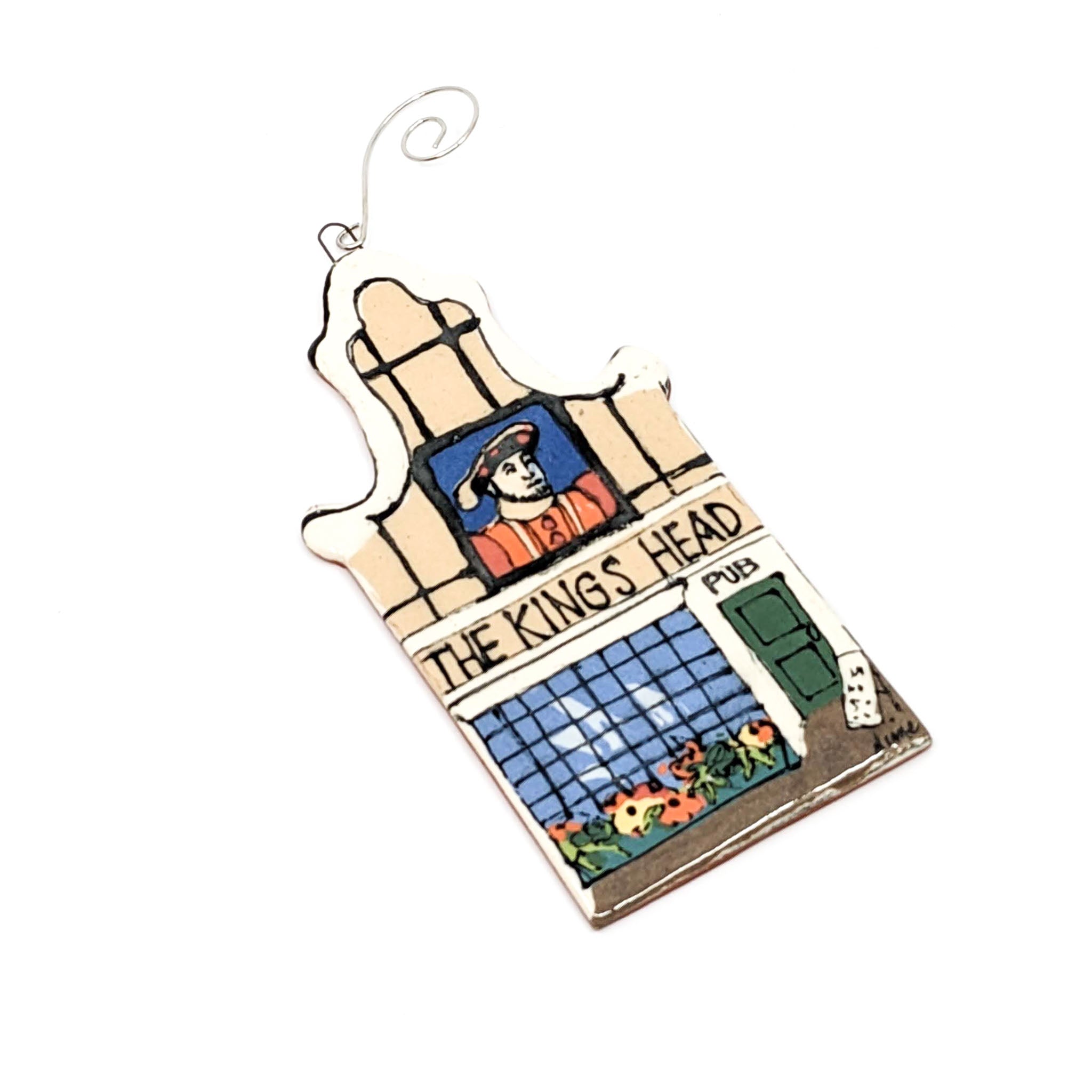 Canal Shops/ Main Street Houses- Ornaments