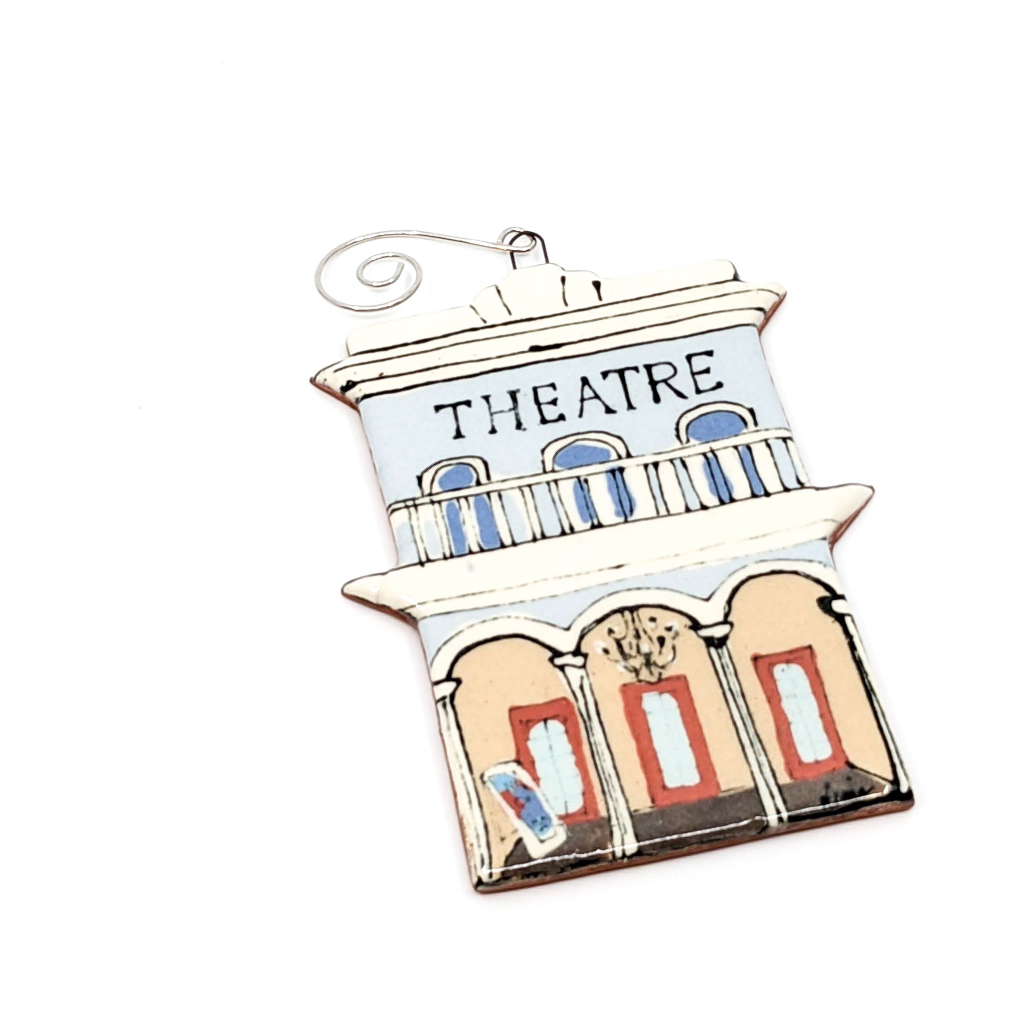 Canal Shops/ Main Street Houses- Ornaments