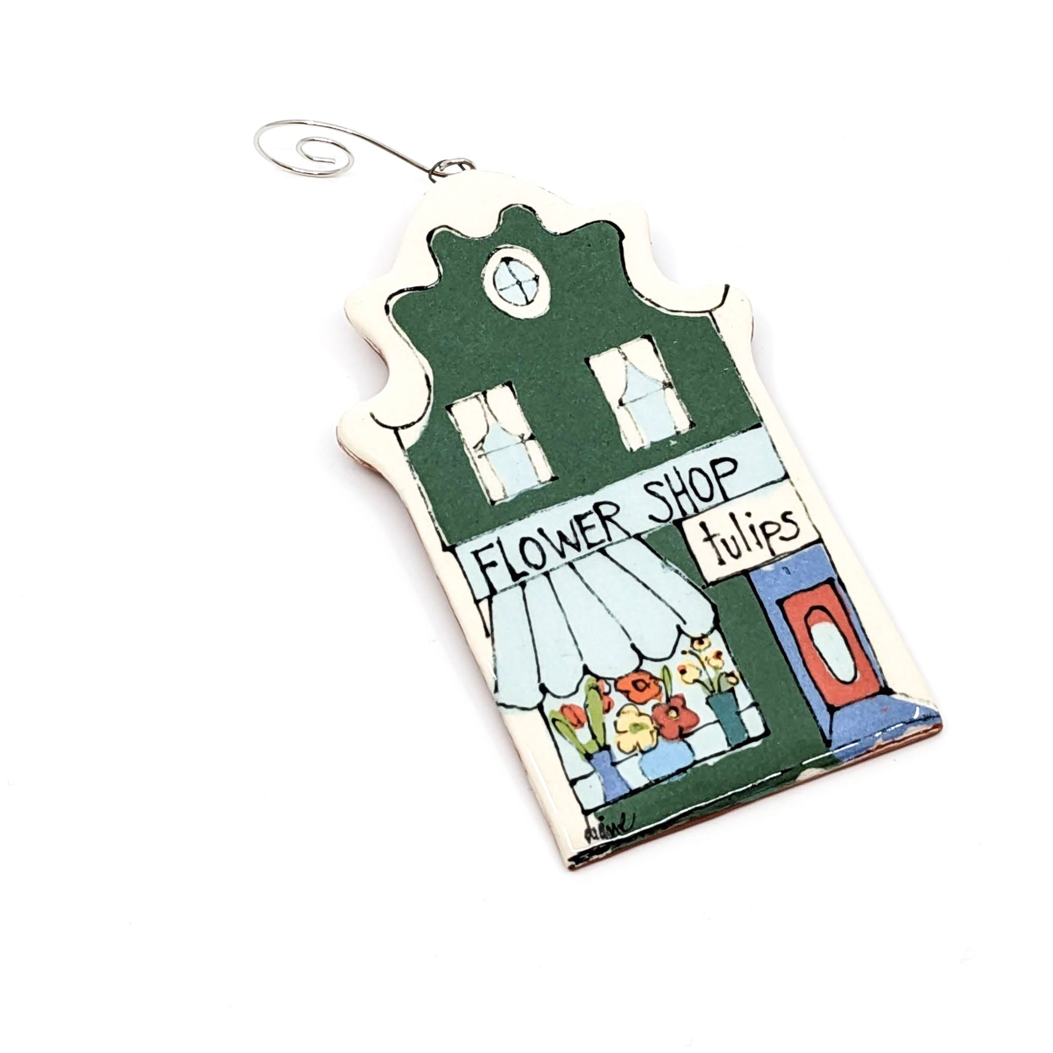 Canal Shops/ Main Street Houses- Ornaments