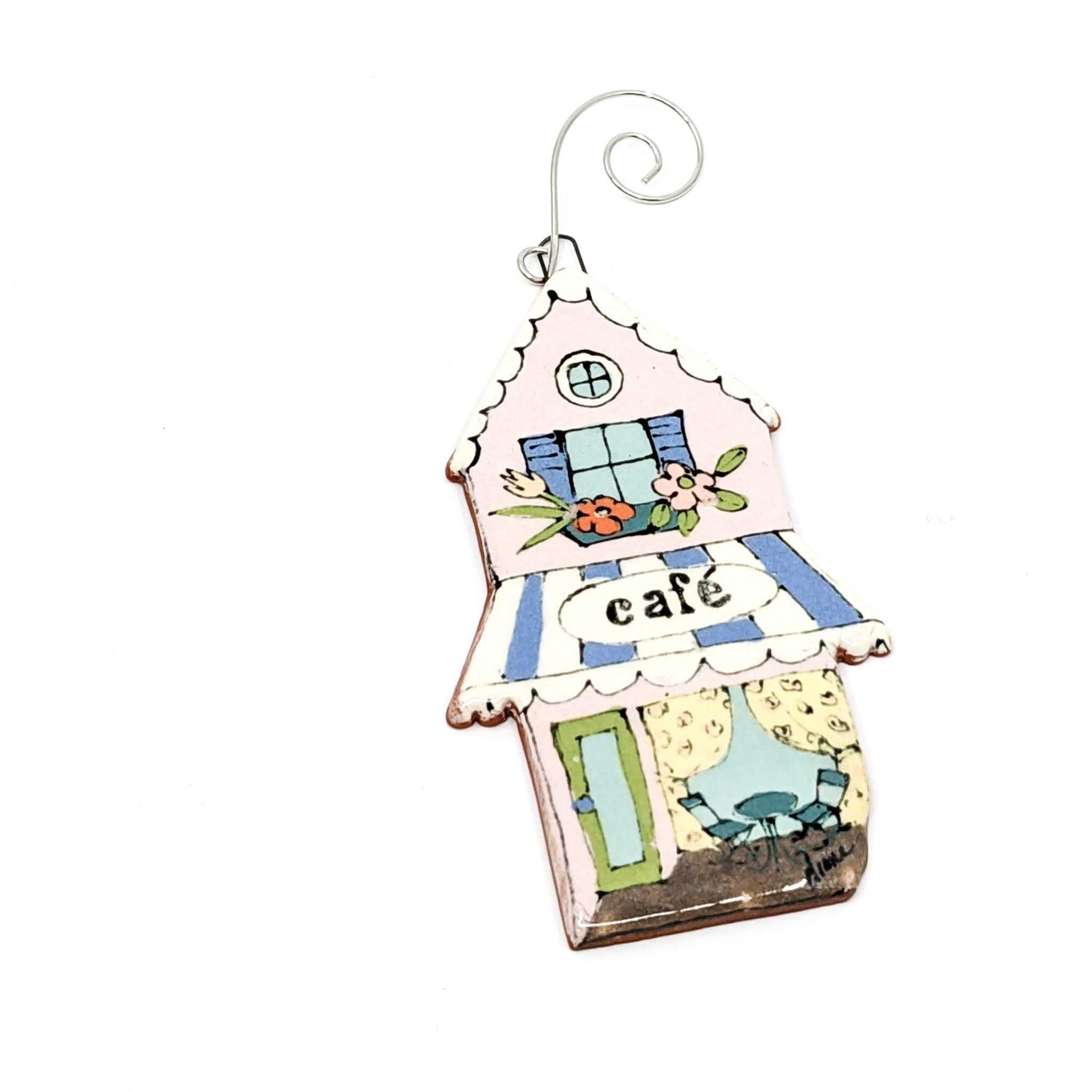 Canal Shops/ Main Street Houses- Ornaments