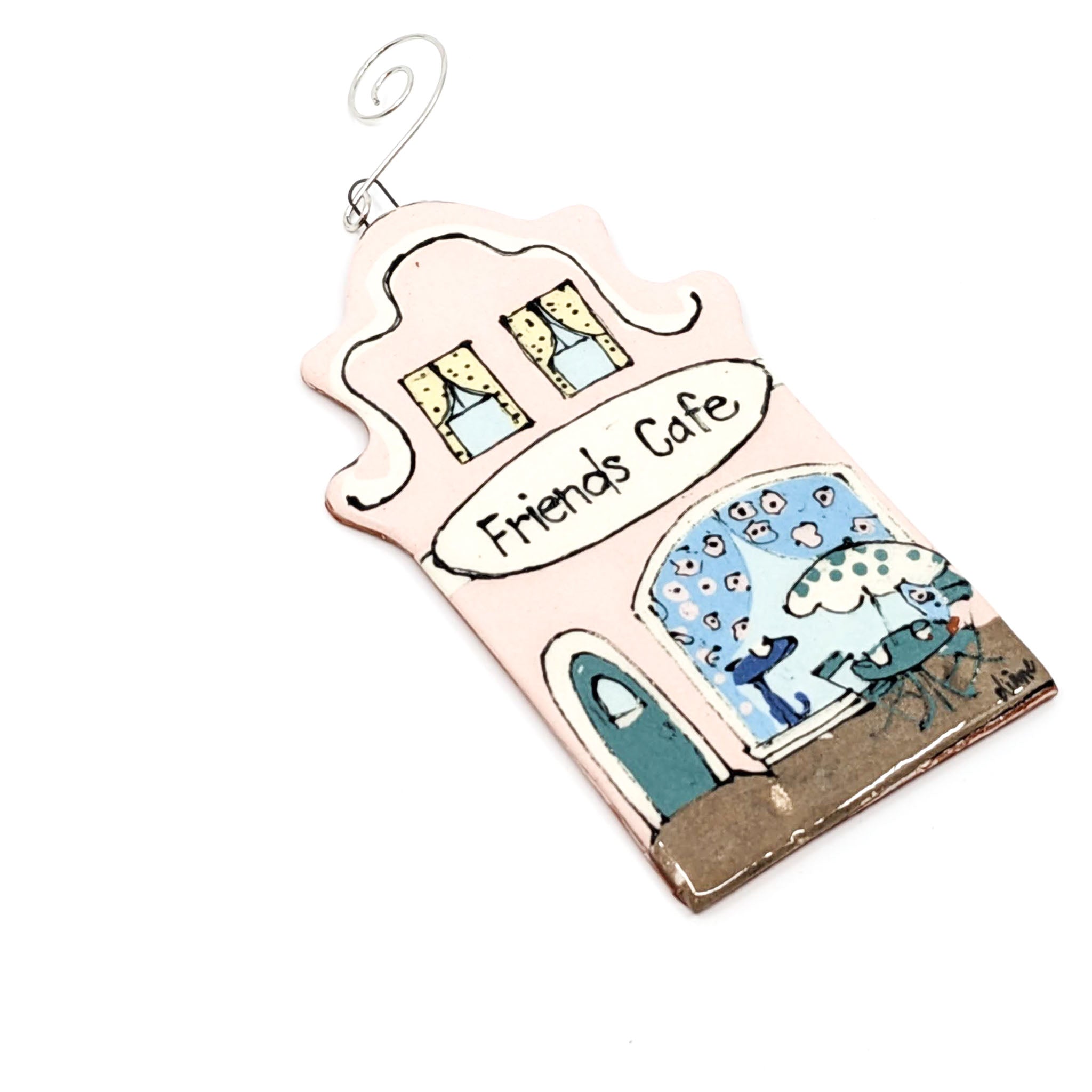 Canal Shops/ Main Street Houses- Ornaments