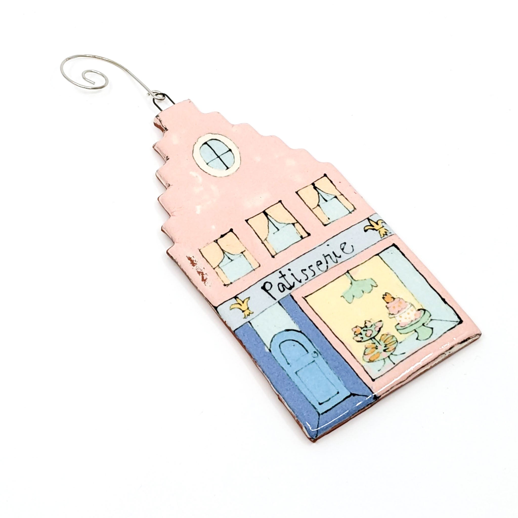 Canal Shops/ Main Street Houses- Ornaments