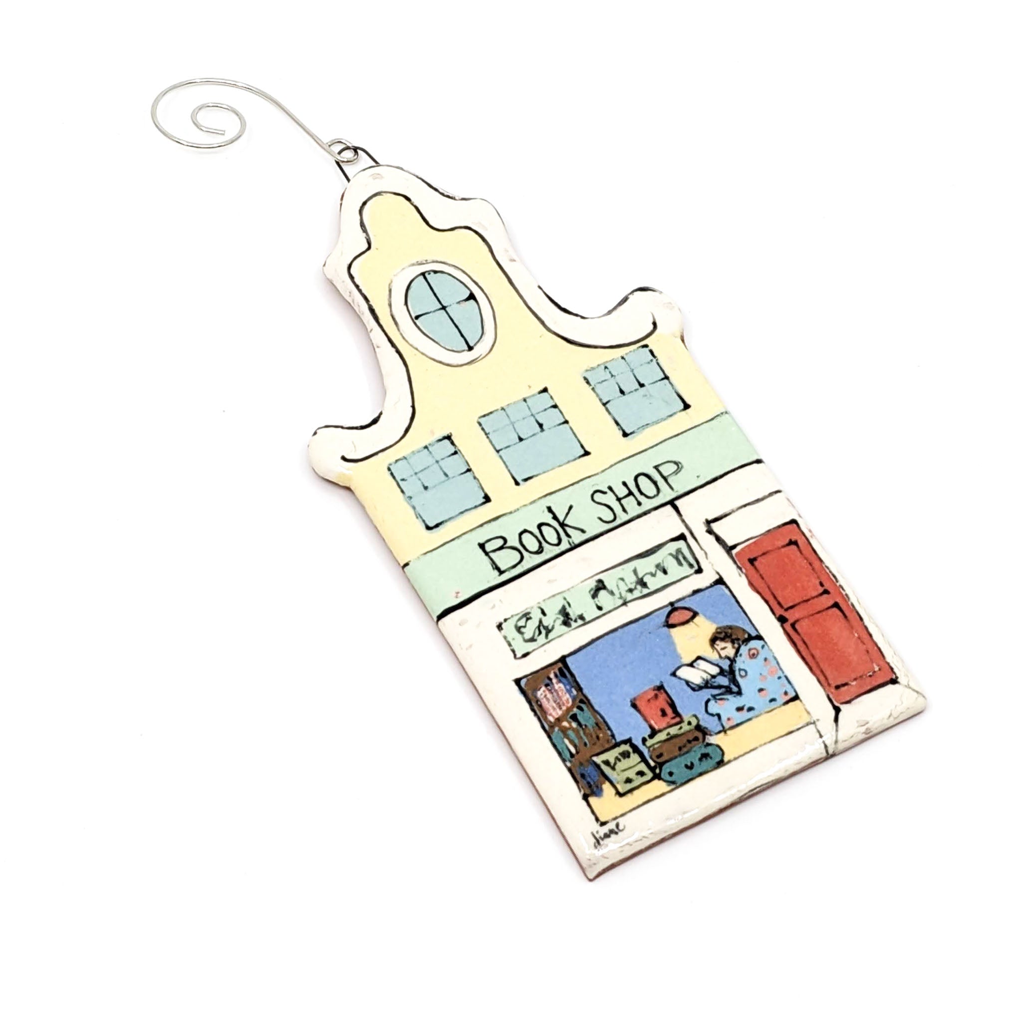 Canal Shops/ Main Street Houses- Ornaments