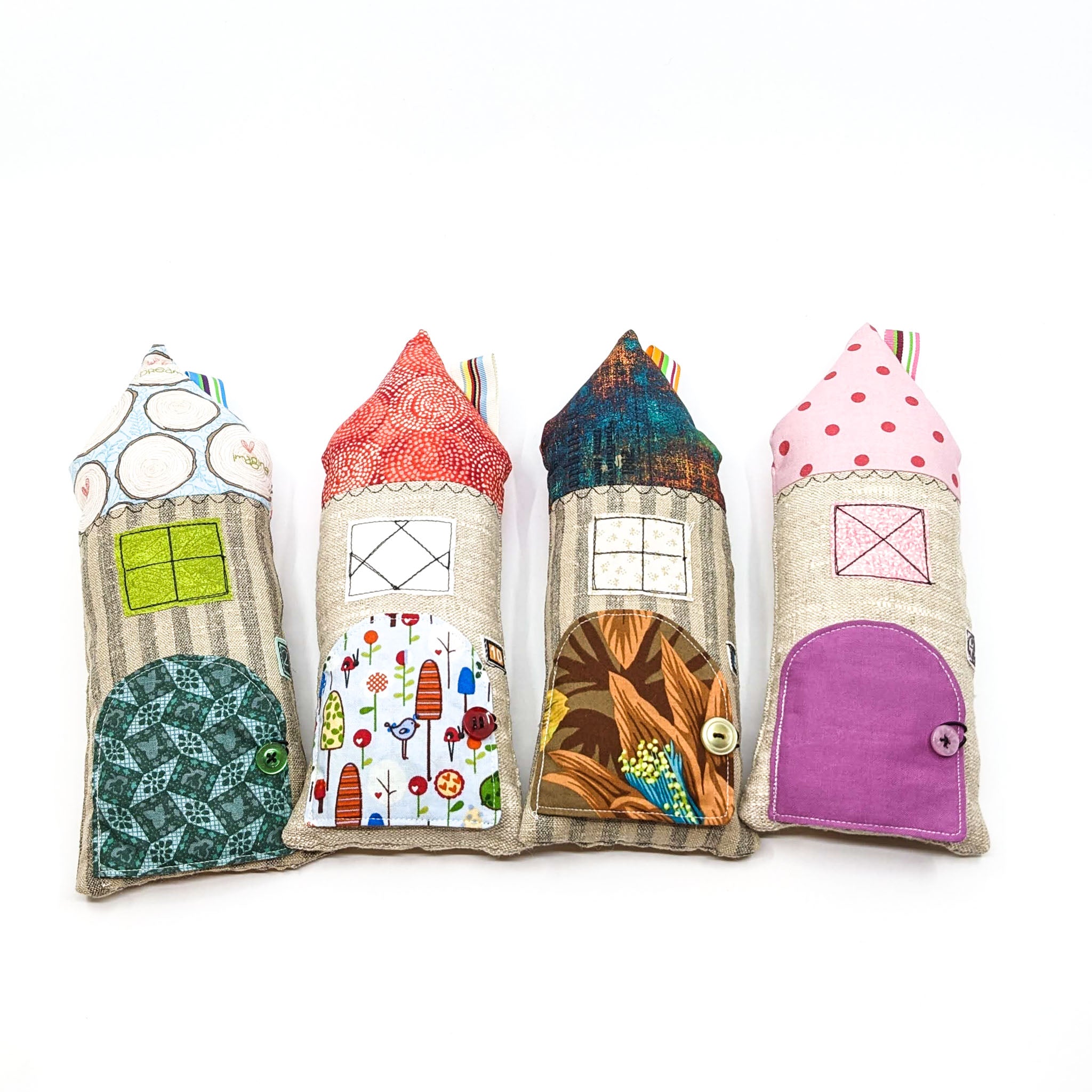 Tooth Fairy Houses