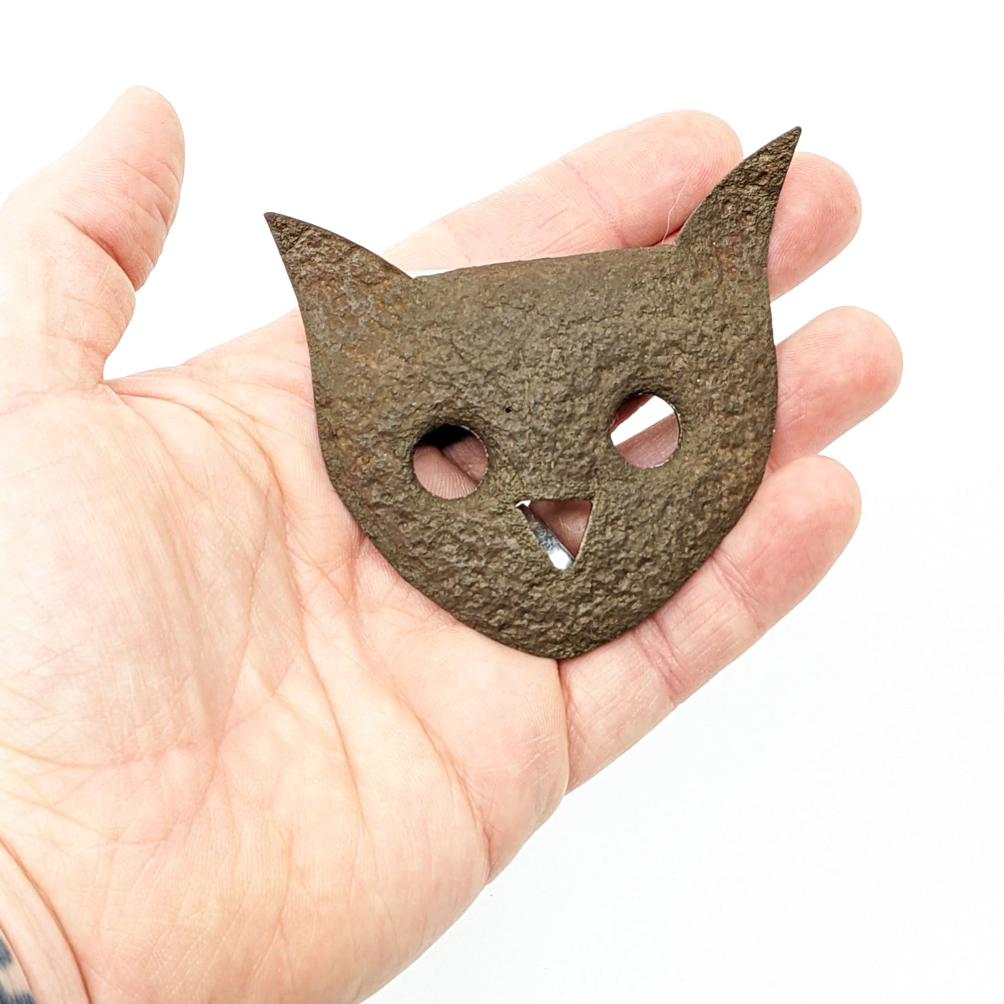 Cat Face Magnets