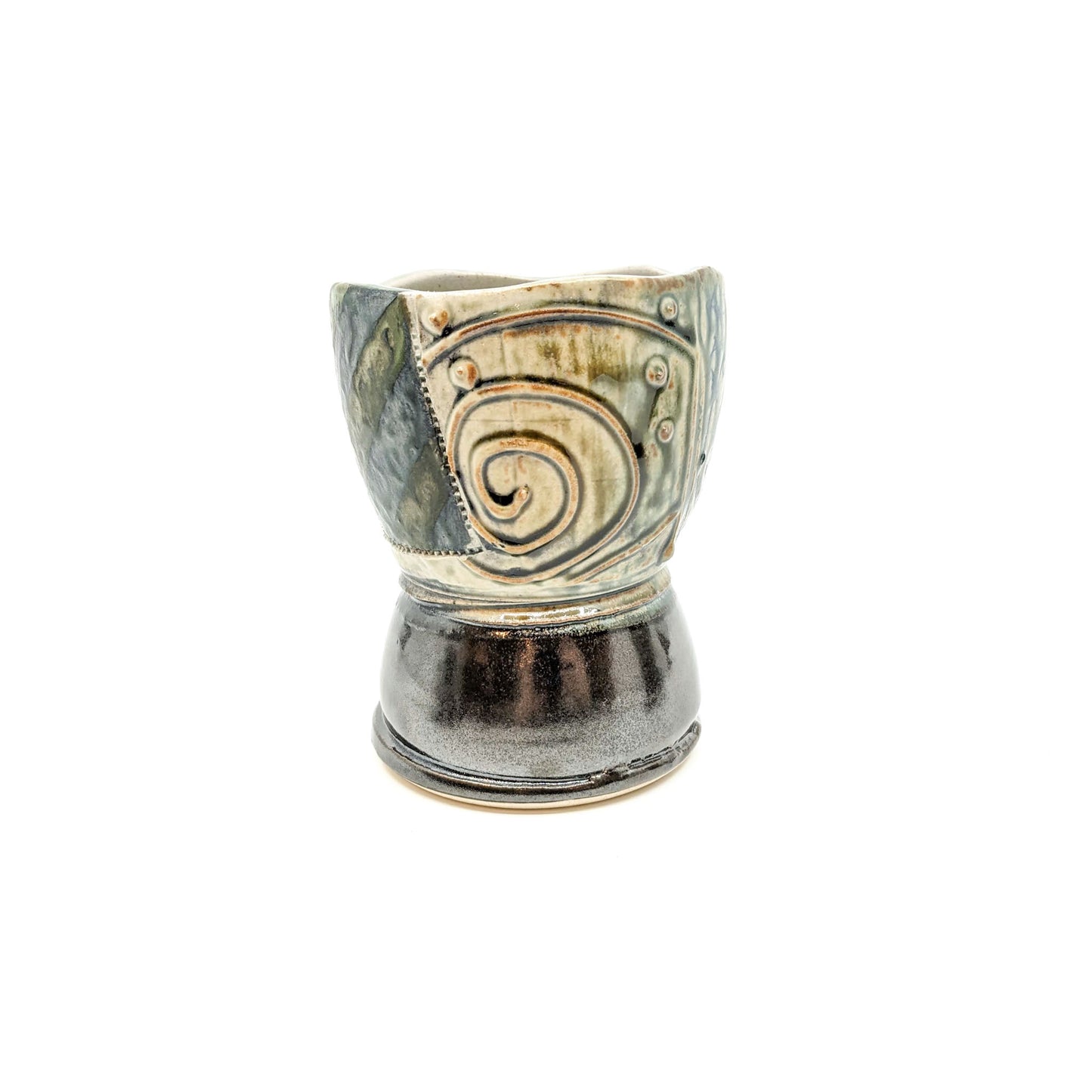 Cup with Swirl