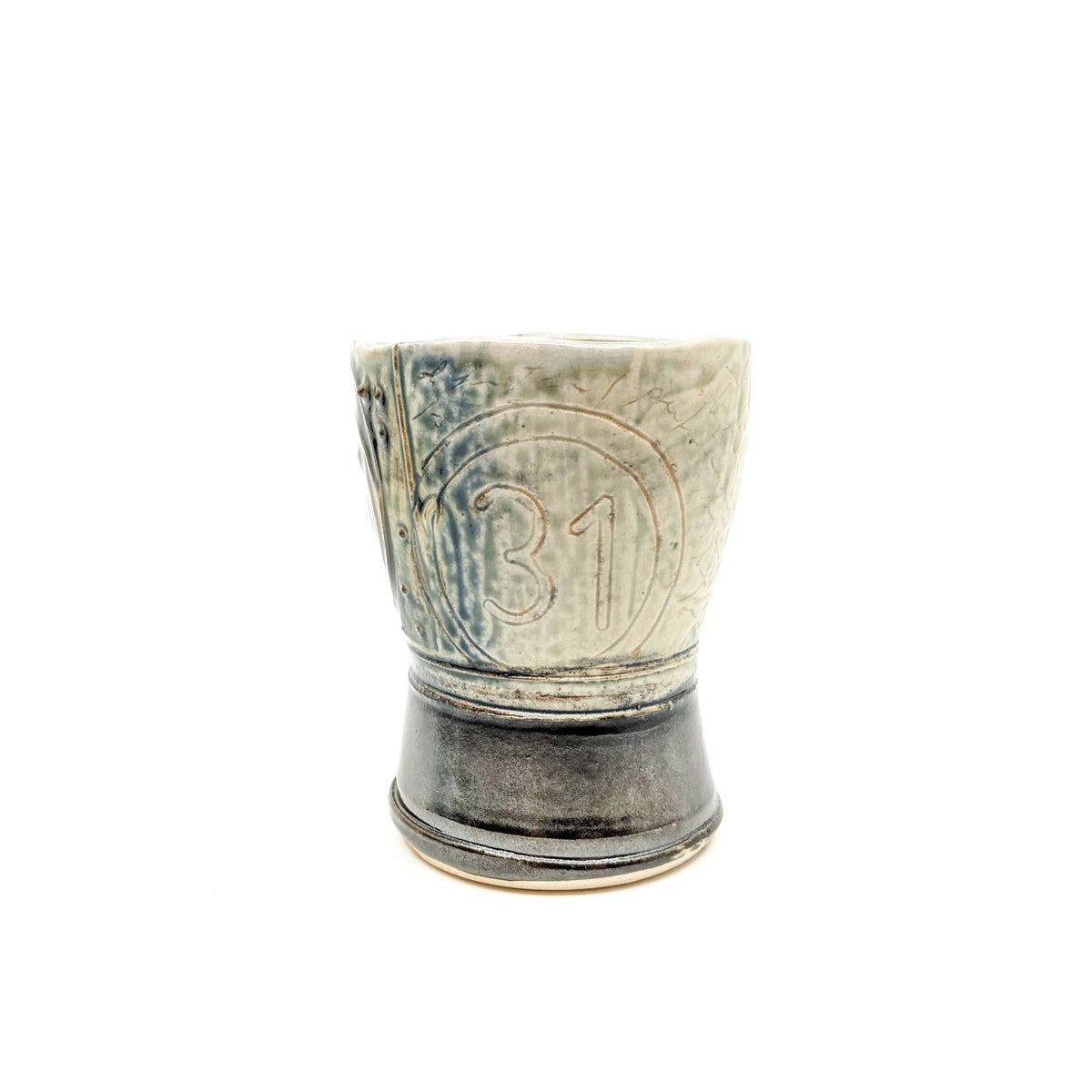 Travis Hinton - Cup with Swirl - 31 - VISUAL INDEX