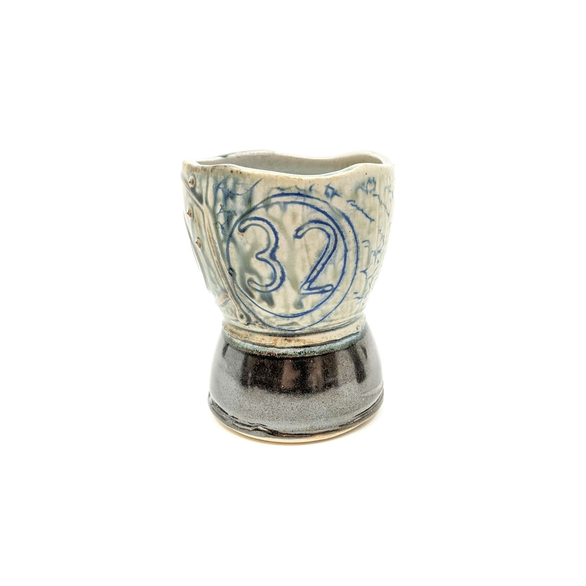 Travis Hinton - Cup with Swirl - 32 - VISUAL INDEX