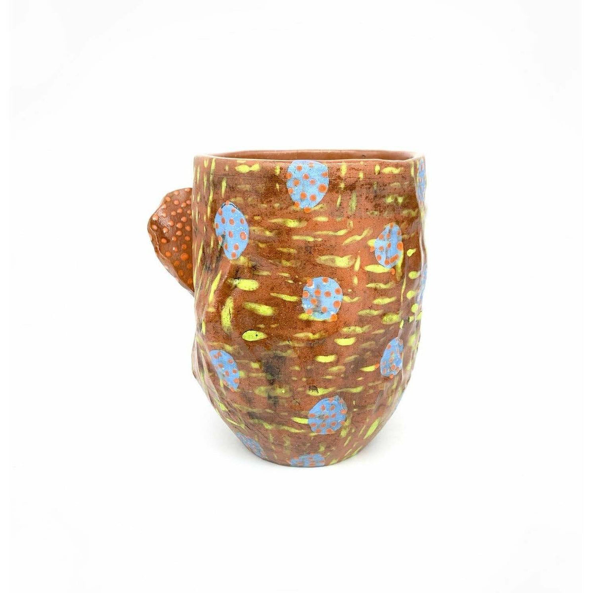 Tony Santoyo - Prickly Pear Mug - 3 - VISUAL INDEX