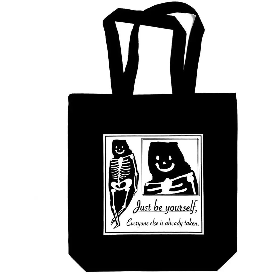 Brandon Vosika- Tote Bags