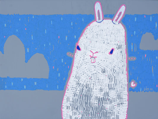 Bunny is a Bunny