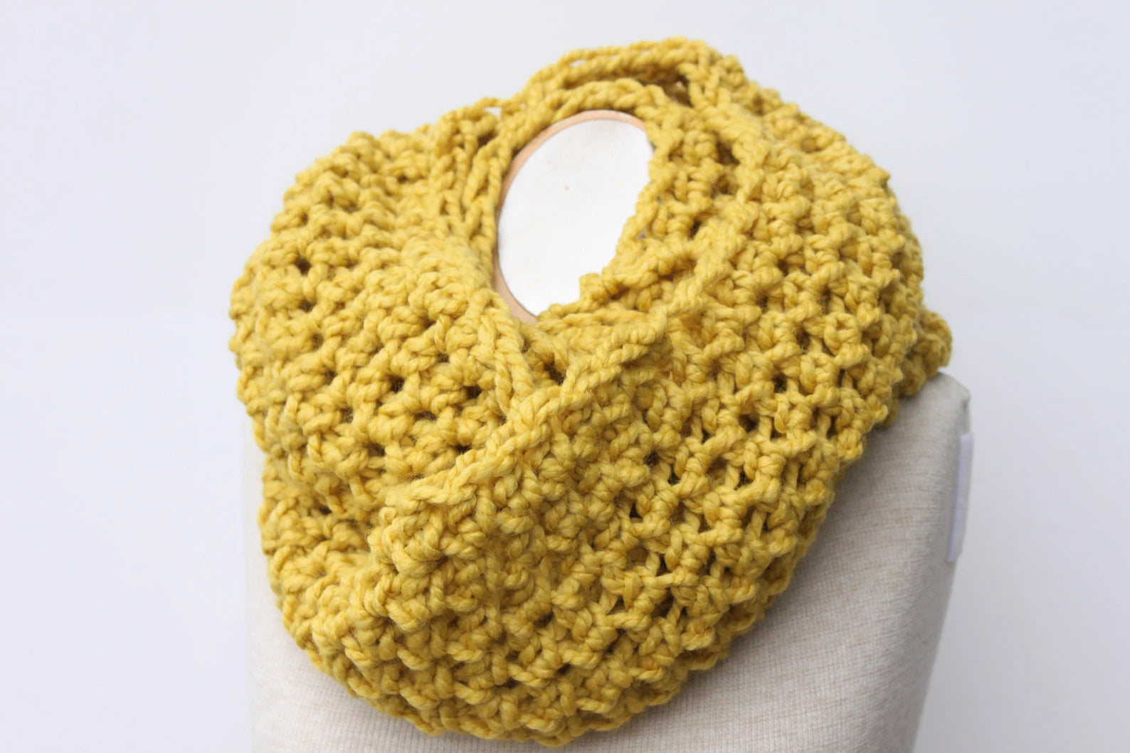 Infinity Scarf